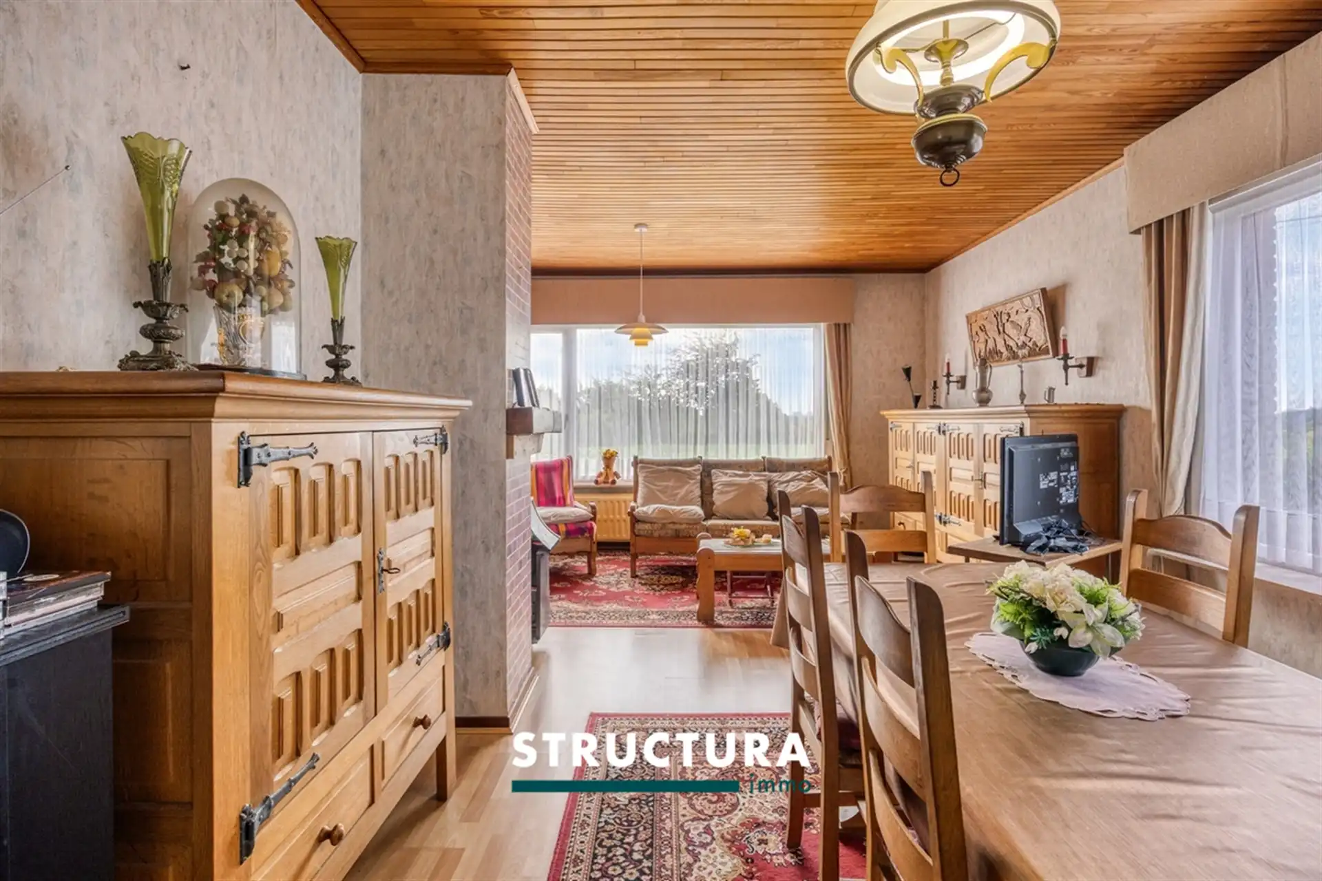 Gelijkvloers wonen op toplocatie in BRUSSEGEM foto 7