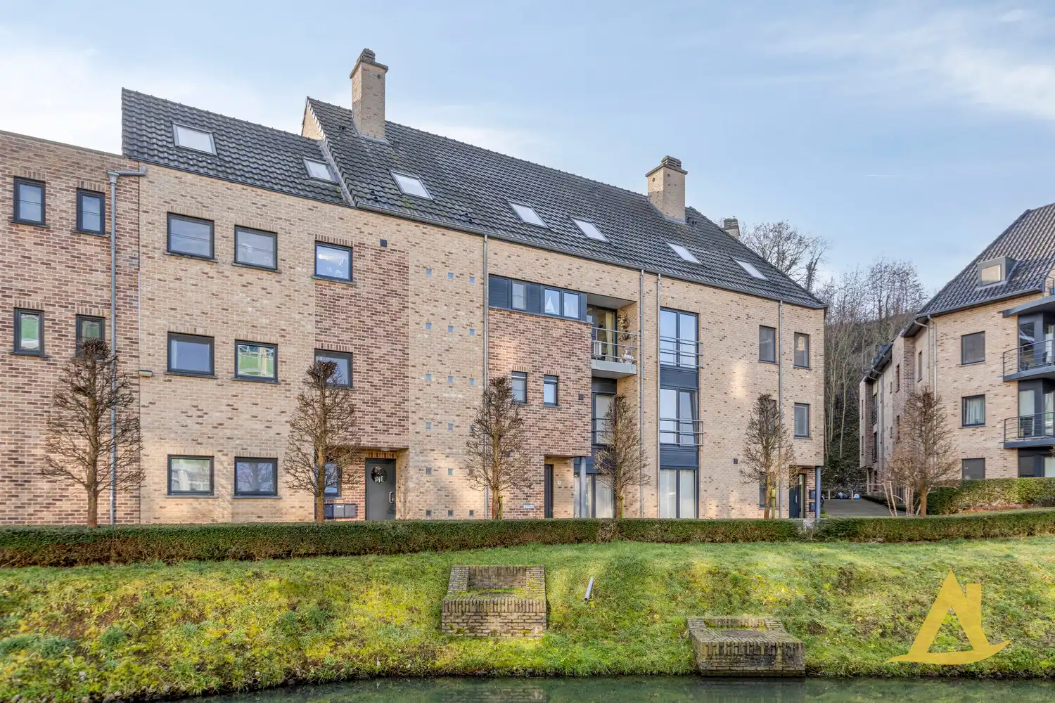 RECENT APPARTEMENT MET PRACHTIG ZICHT, CENTRUM DIEST! foto 31