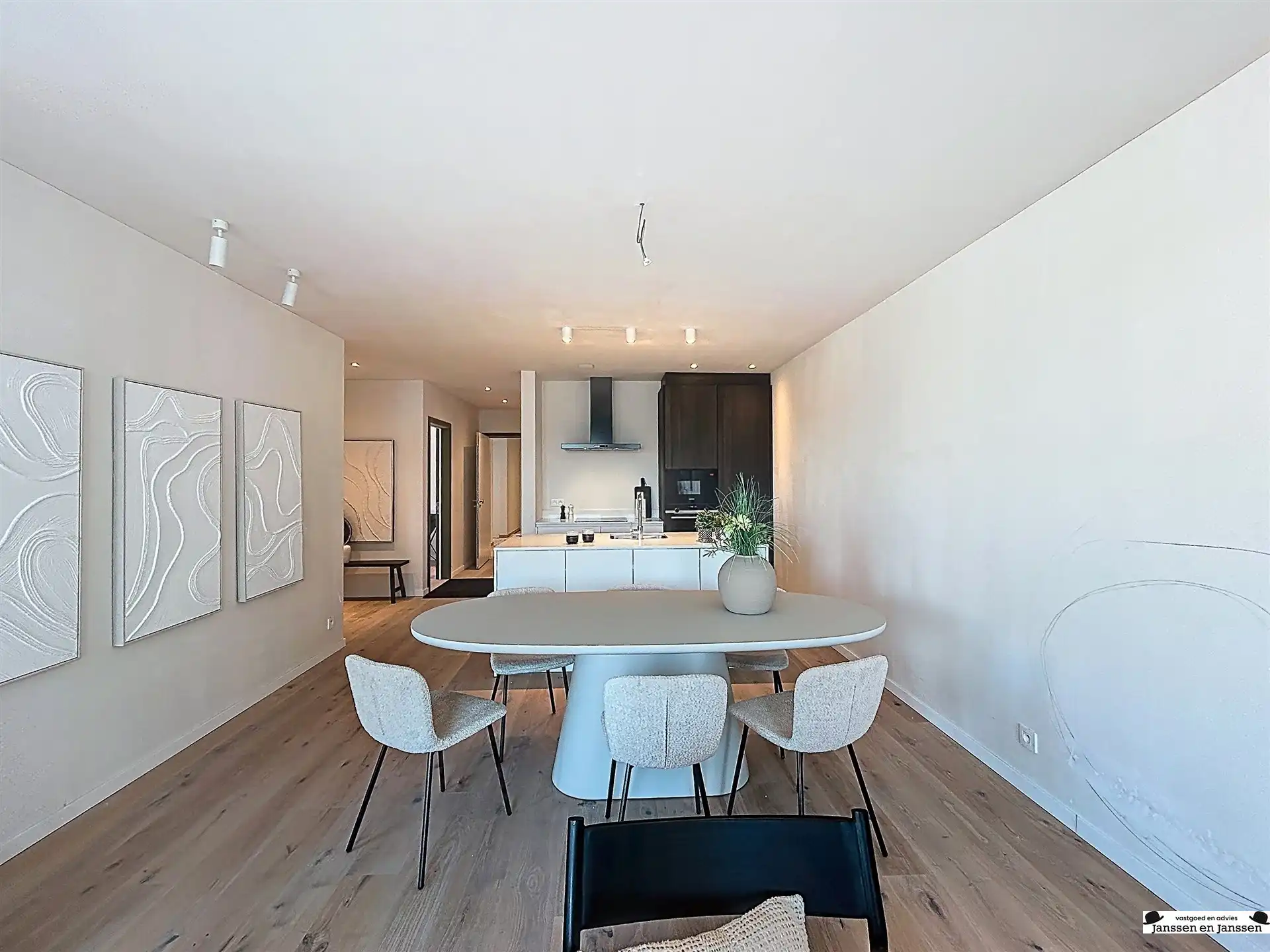 Luxueus energiezuinig nieuwbouw appartement B0.4 foto 3