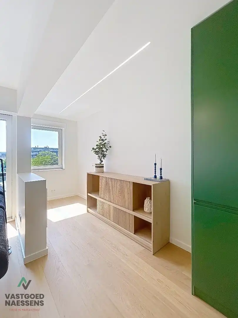 LUXUEUS GERENOVEERD 2 SLPK APP MET ZICHT OP GROEN foto 10