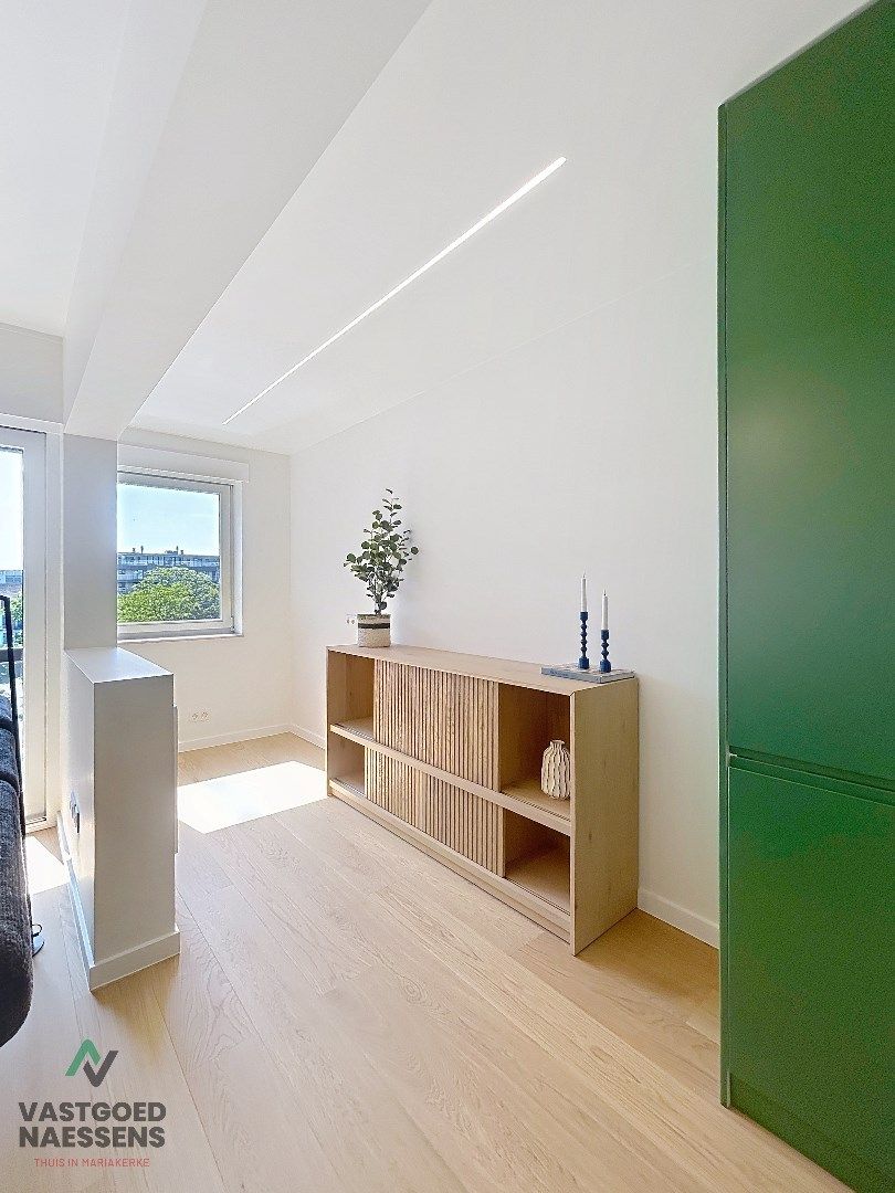 LUXUEUS GERENOVEERD 2 SLPK APP MET ZICHT OP GROEN foto 10