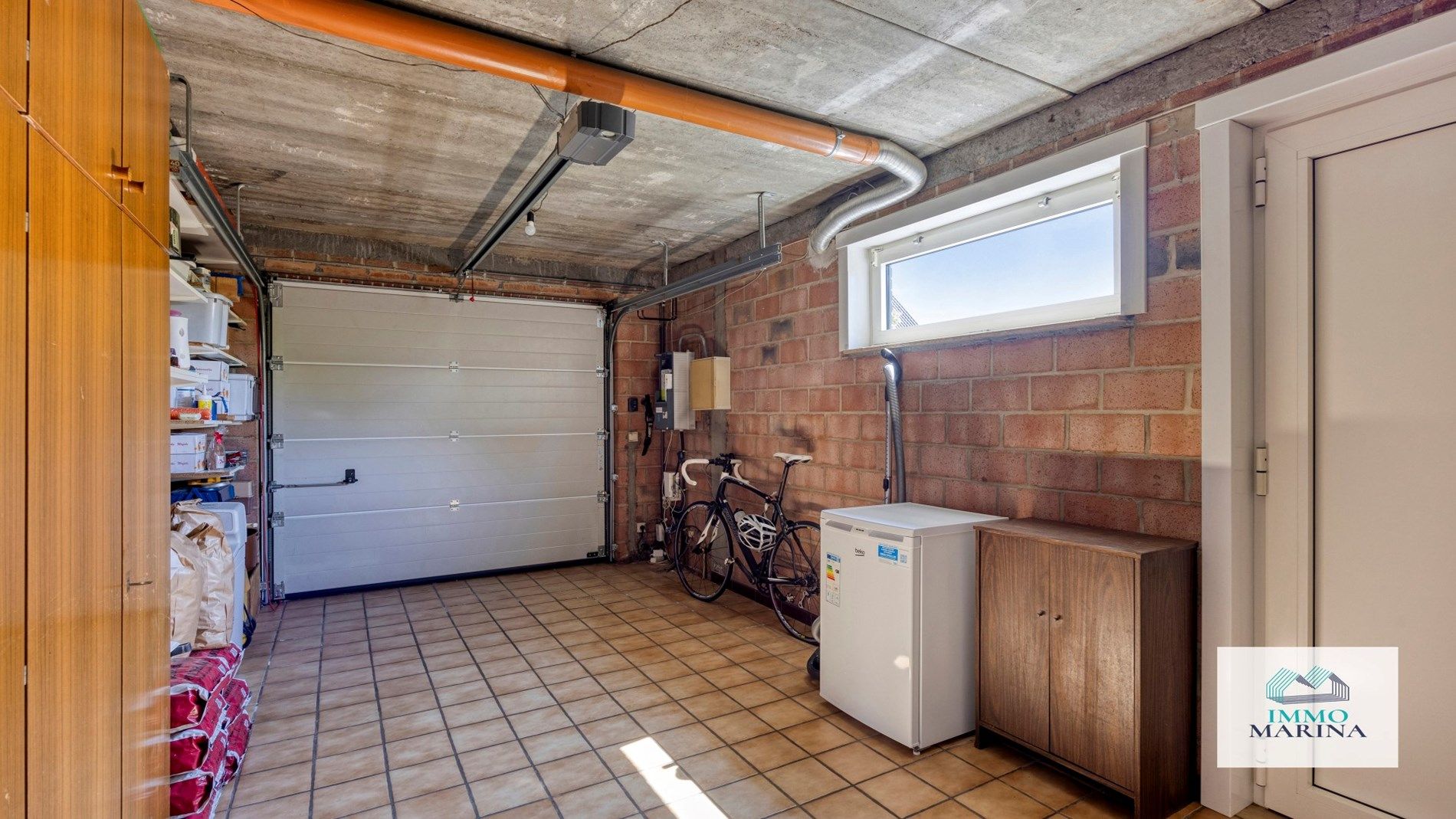 Zeer rustig gelegen instapklare 3 slpk woning met weids zicht te Wilsele  foto 18
