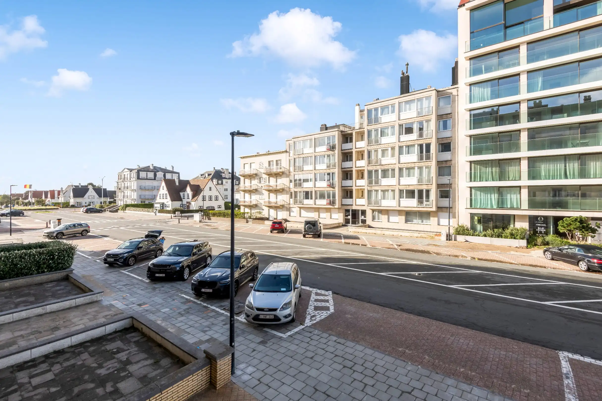 Prachtig gerenoveerd appartement gelegen te Albertstrand met open - en zeezicht foto 23