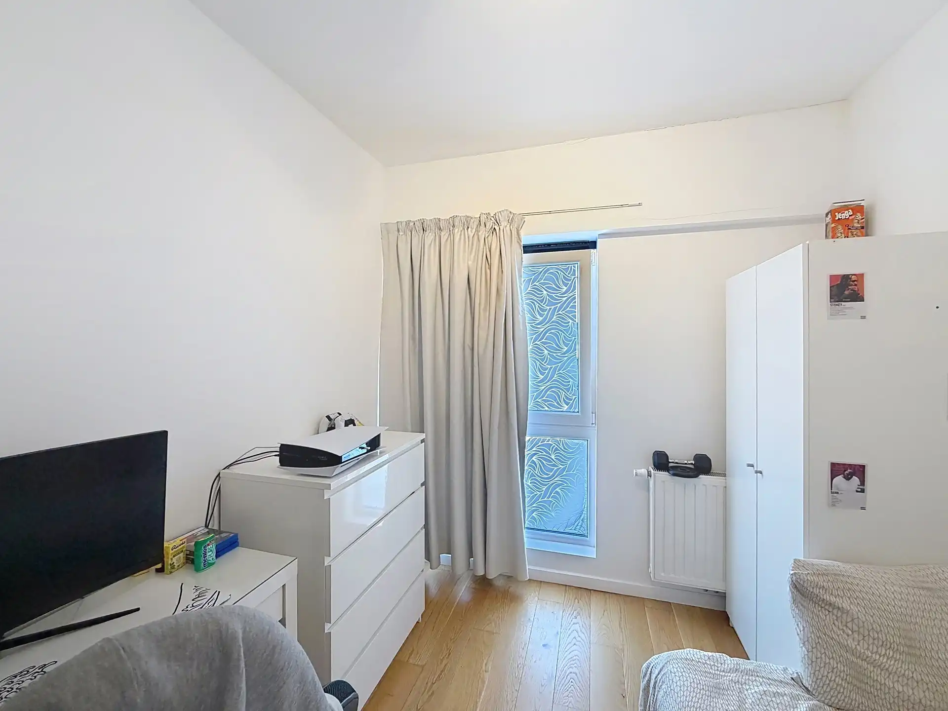 Nieuw appartement met 3 slaapkamers en parkeerplaats ! foto 18