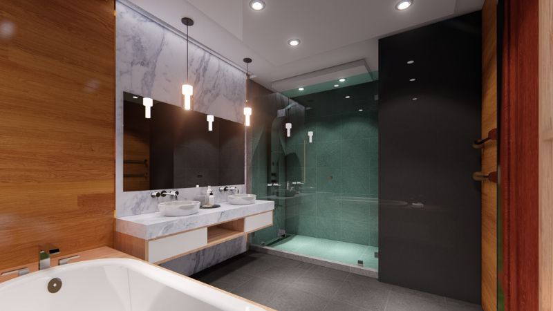 Nieuwbouwverkaveling van 7 woningen in het landelijke Strijpen - Zottegem foto 9