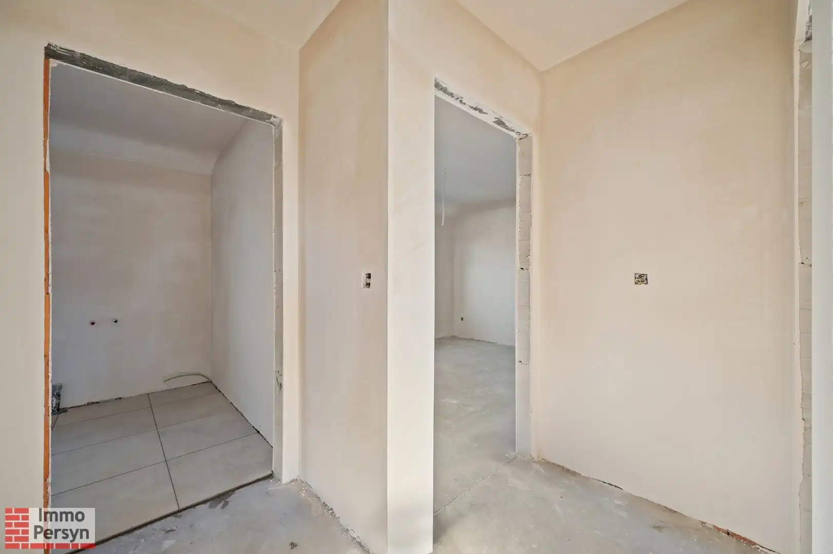 Prachtige nieuwbouw halfopen bebouwing in rustige straat foto 17