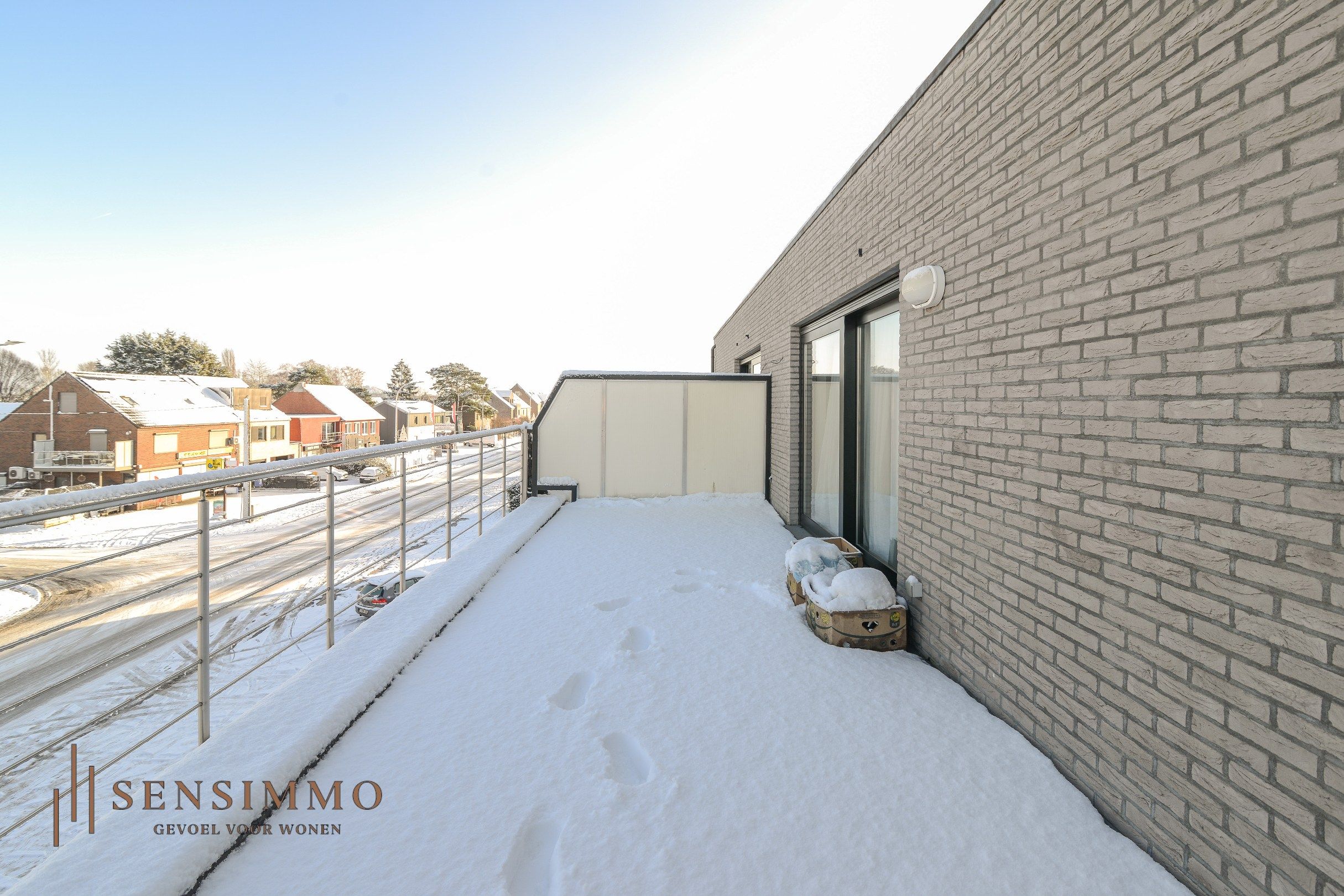 Opbrengsteigendom: Building met 8 appartementen en 2 handelspanden foto 23