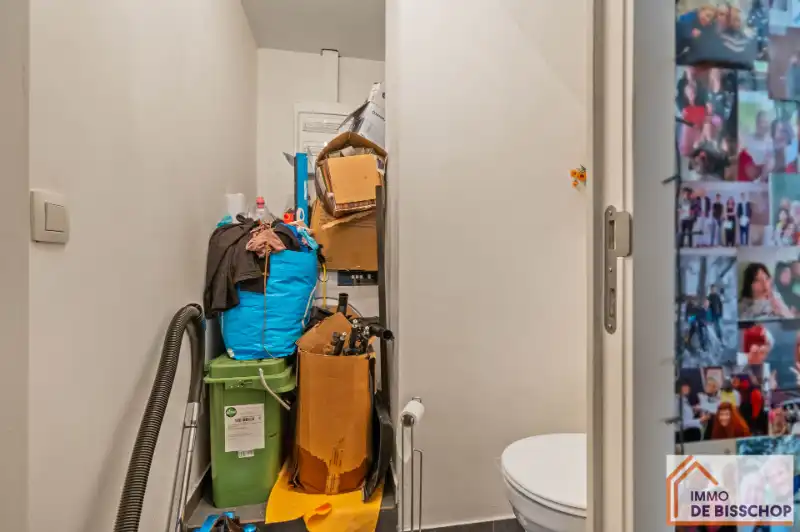 Gezellig huisje met 1 slaapkamer in het centrum van Geraardsbergen foto 6