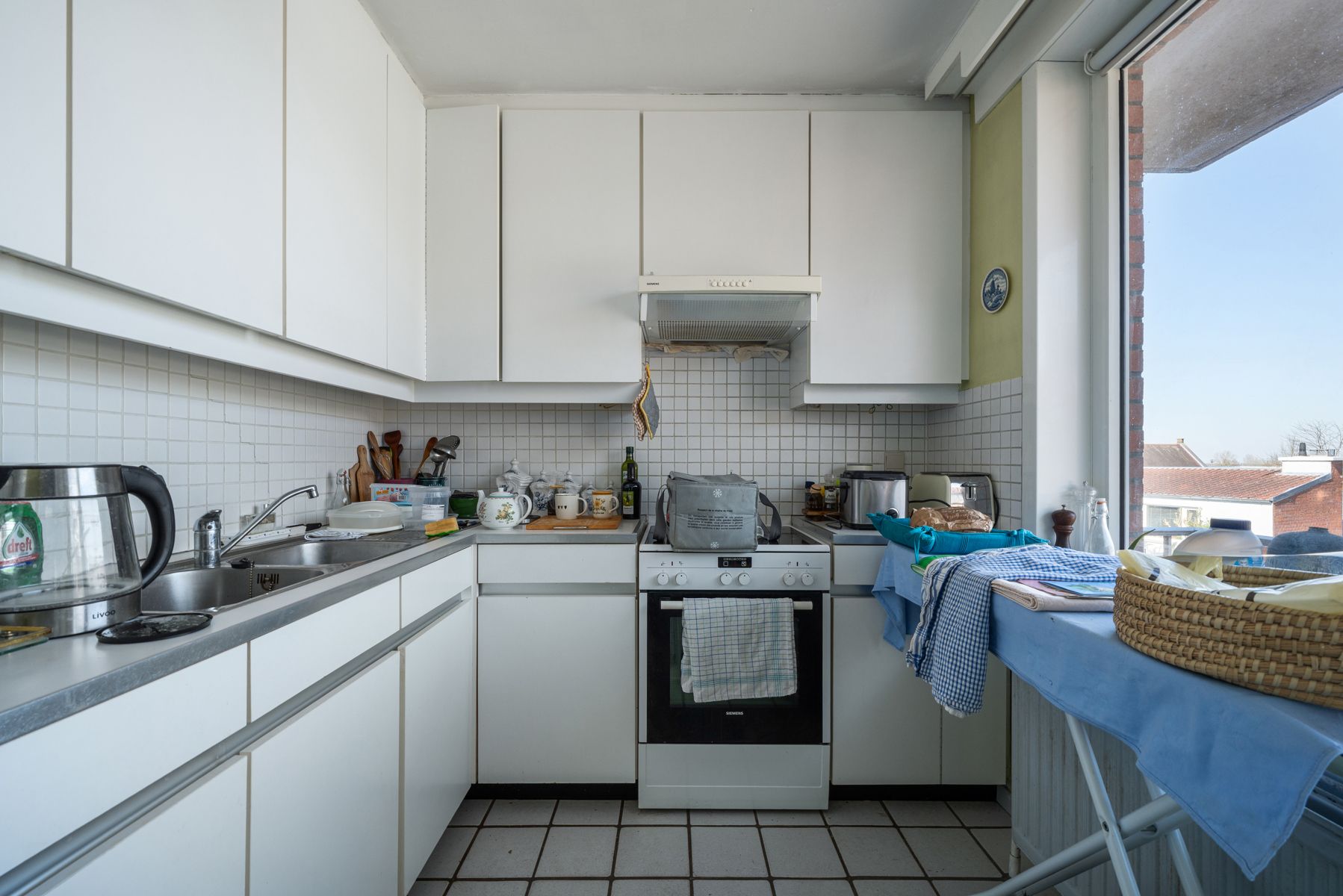 Drieslaapkamerappartement in het centrum foto 7
