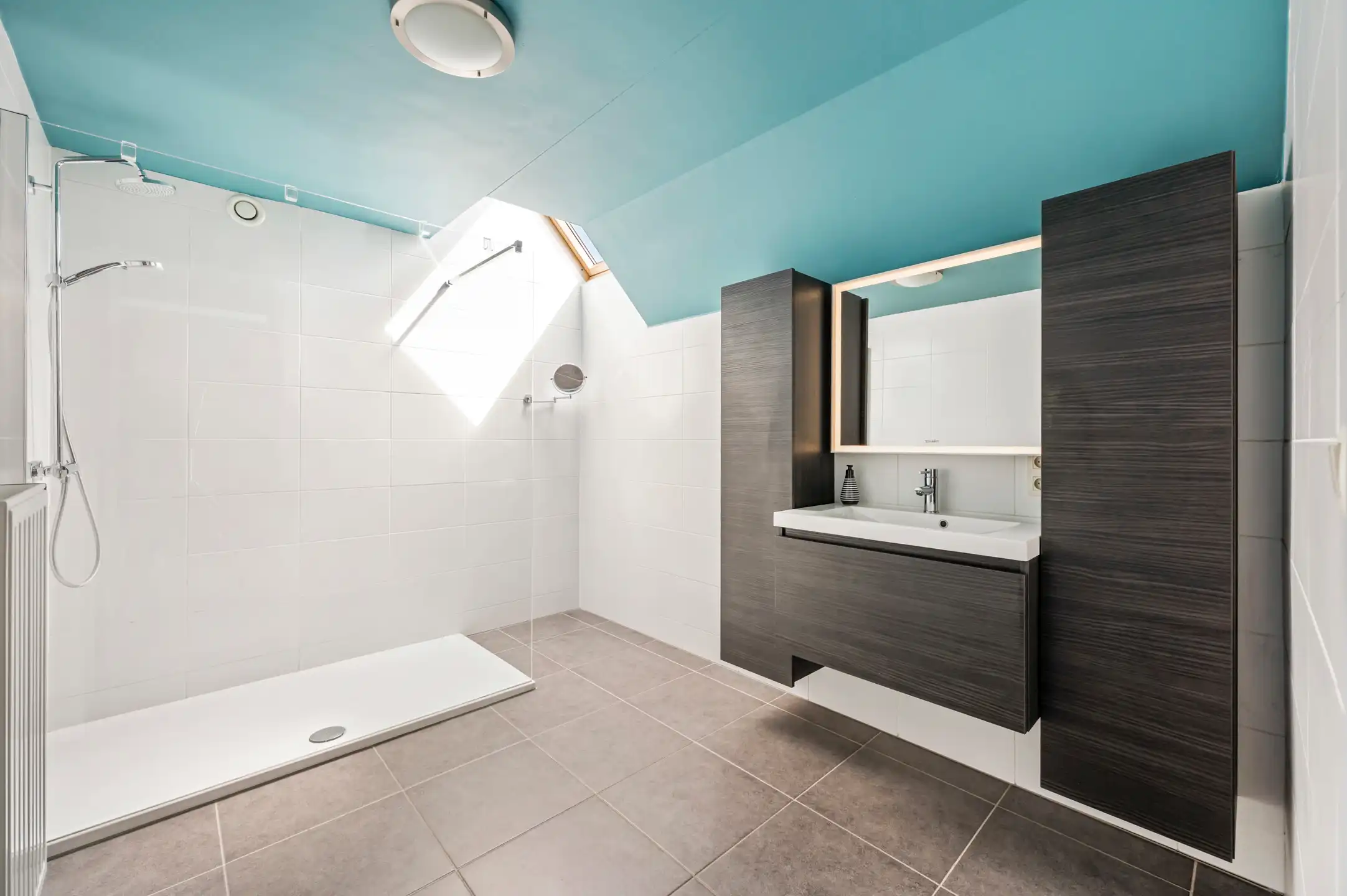 ANTWERPEN CENTRUM - Penthouse met twee terrassen en prachtig zicht! foto 11