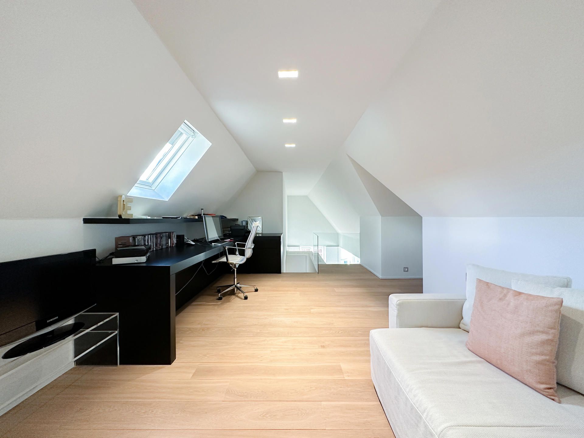 PENTHOUSE / hoekappartement (240m2) met ZEEZICHT... foto 21