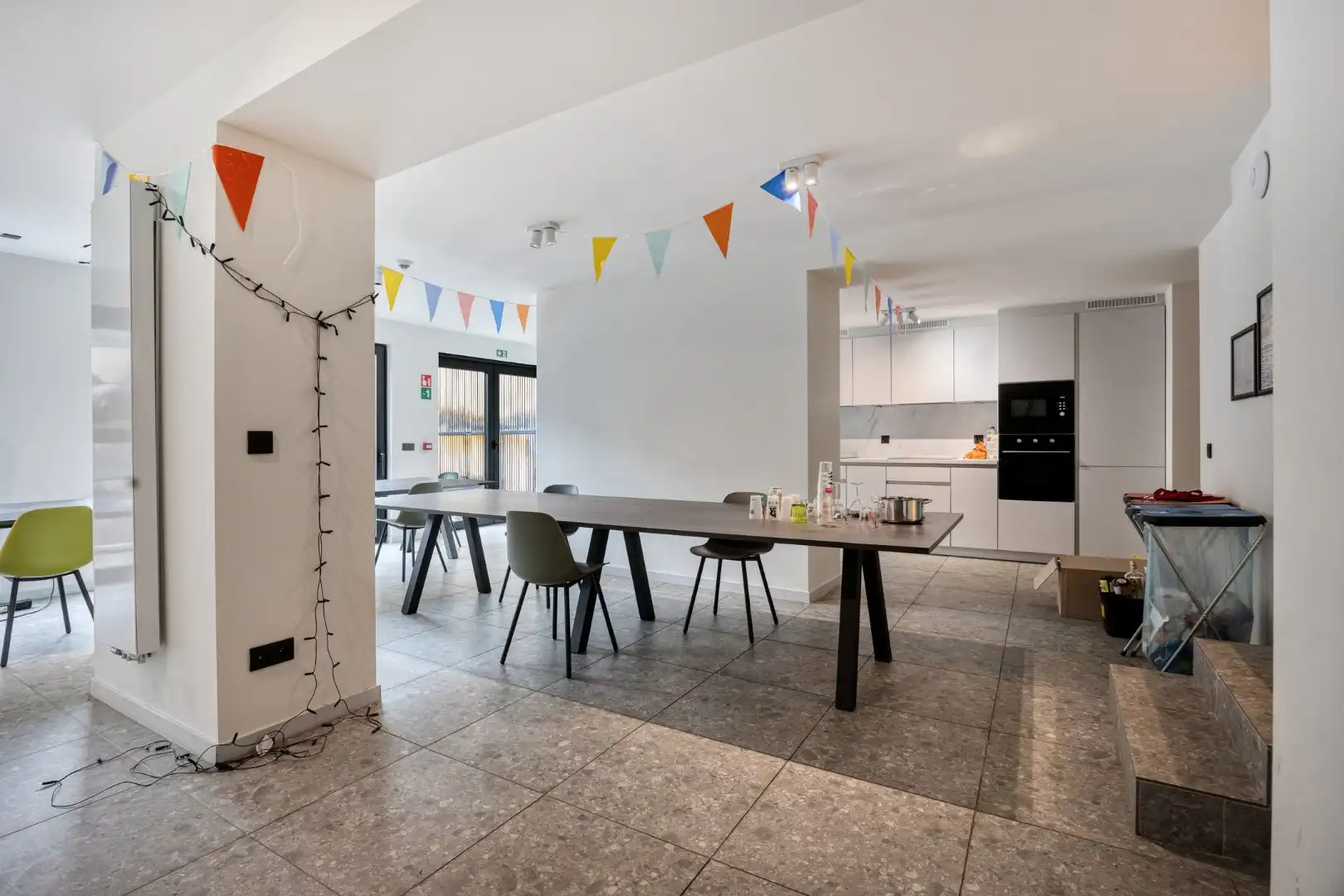 Studentenkamer van 28m² in prachtig gerenoveerd en ruime residentie met tuin in Leuven - 79KWH/m²  foto 17