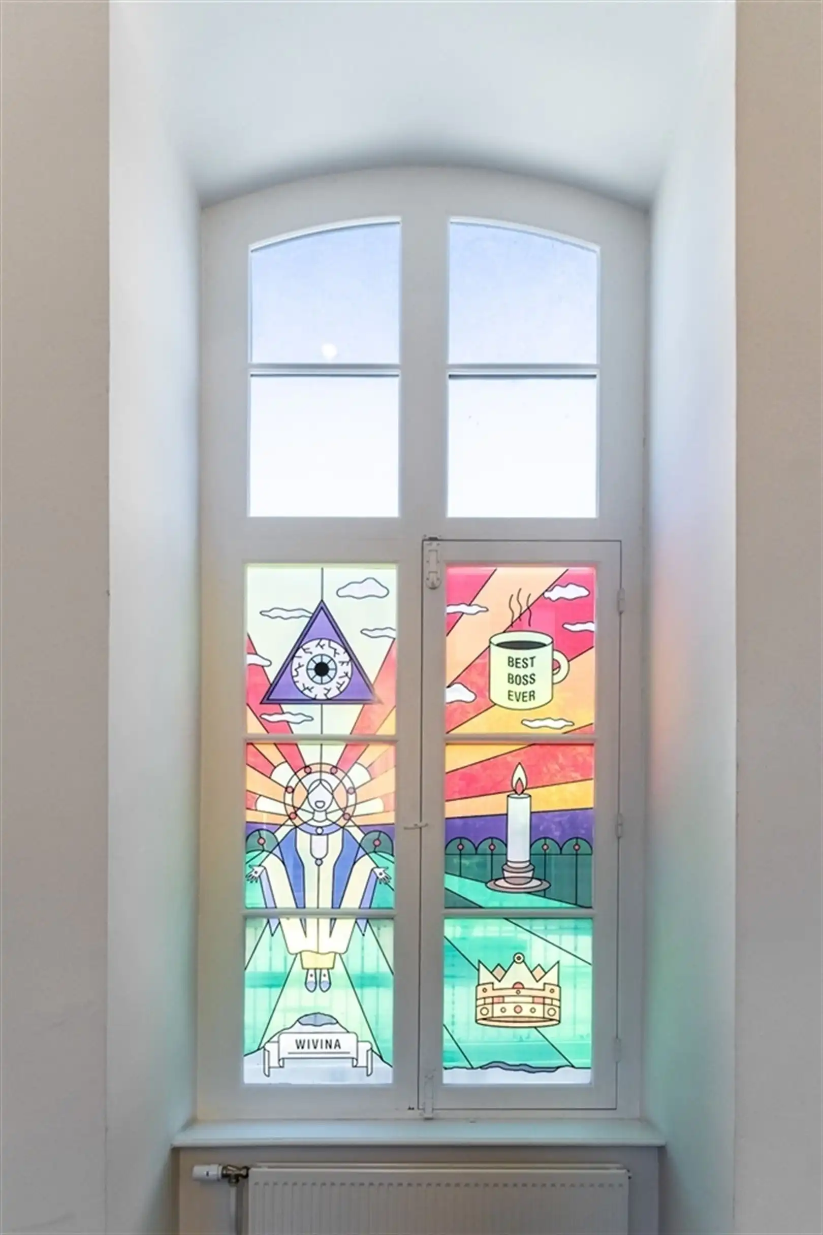 WIVINAKLOOSTER: kantoren te huur vanaf 114 m² foto 5