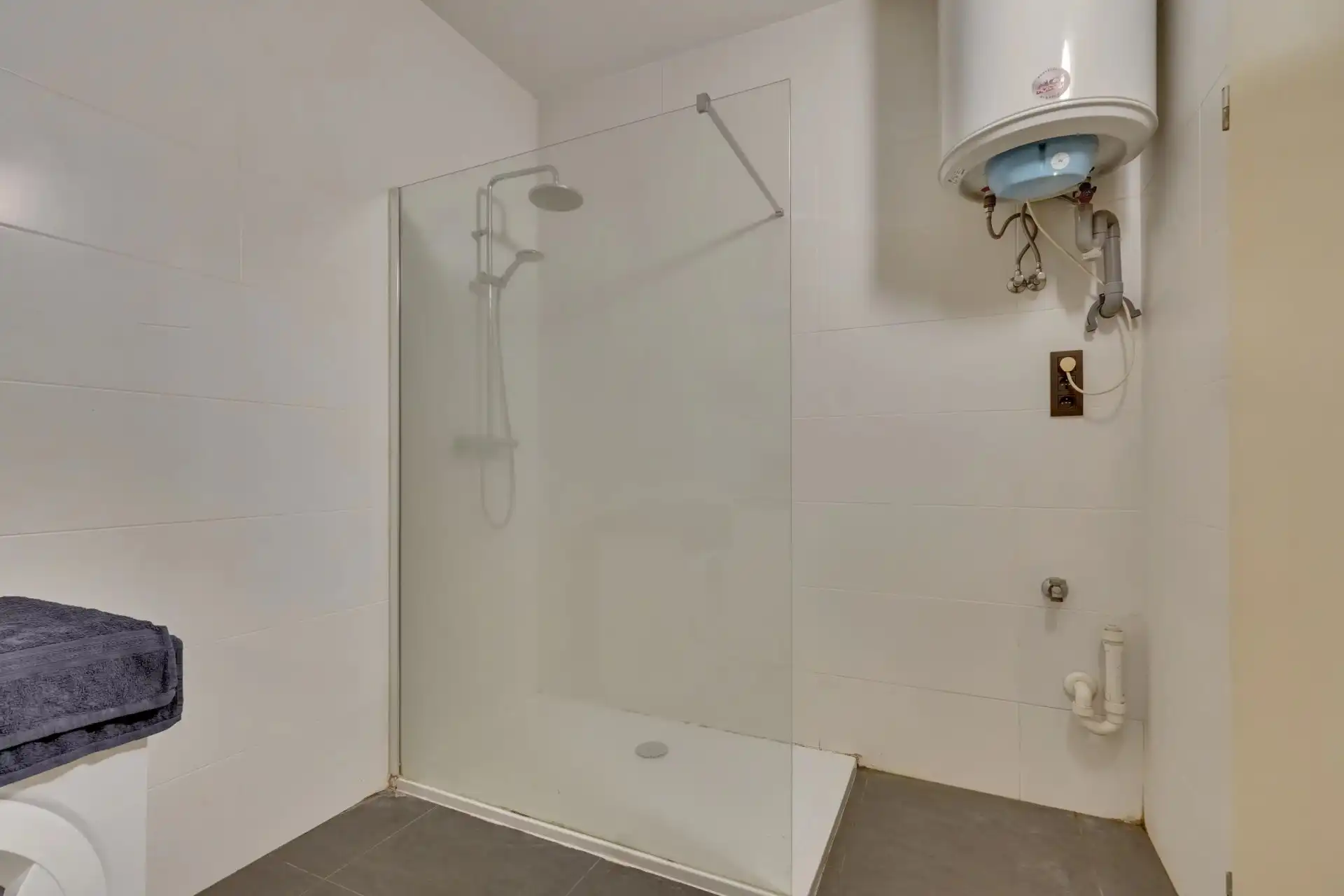 Instapklaar appartement in het centrum foto 12