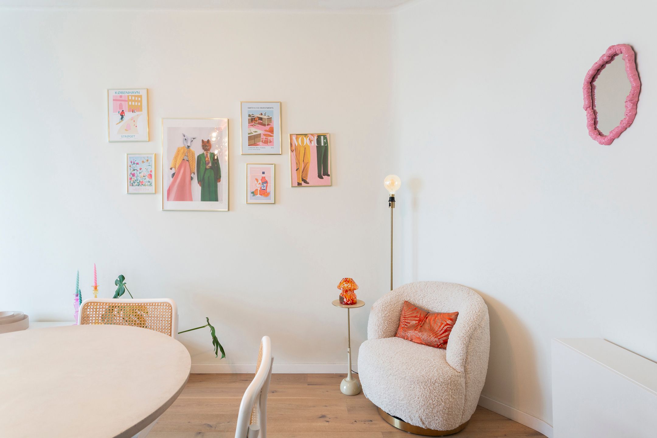 Hip en trendy 2-slpk-app. tussen het Zuid en Markgravebuurt foto 11
