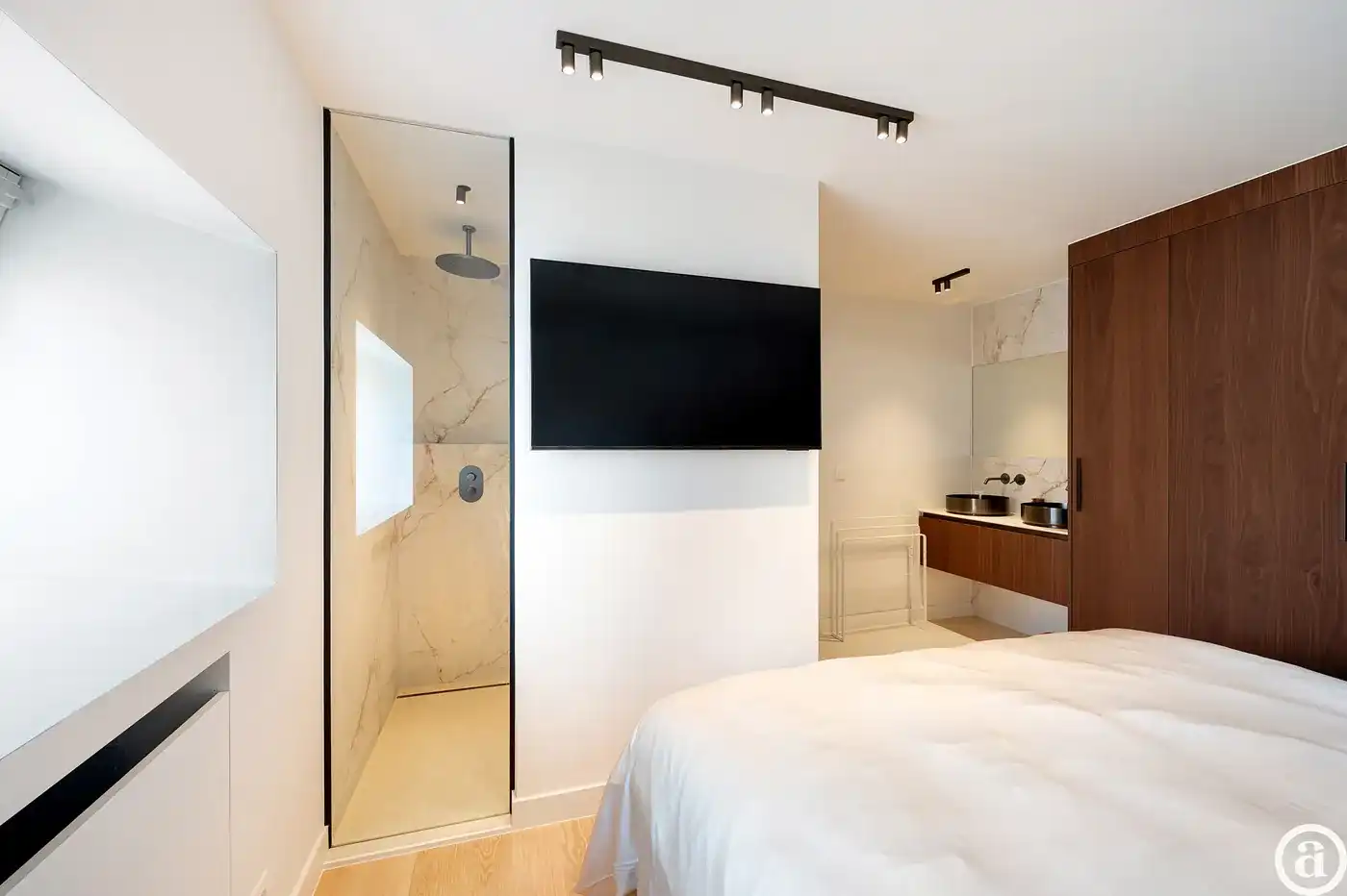 Mooi instapklaar duplex appartement in de Jozef Nellenslaan  foto 16
