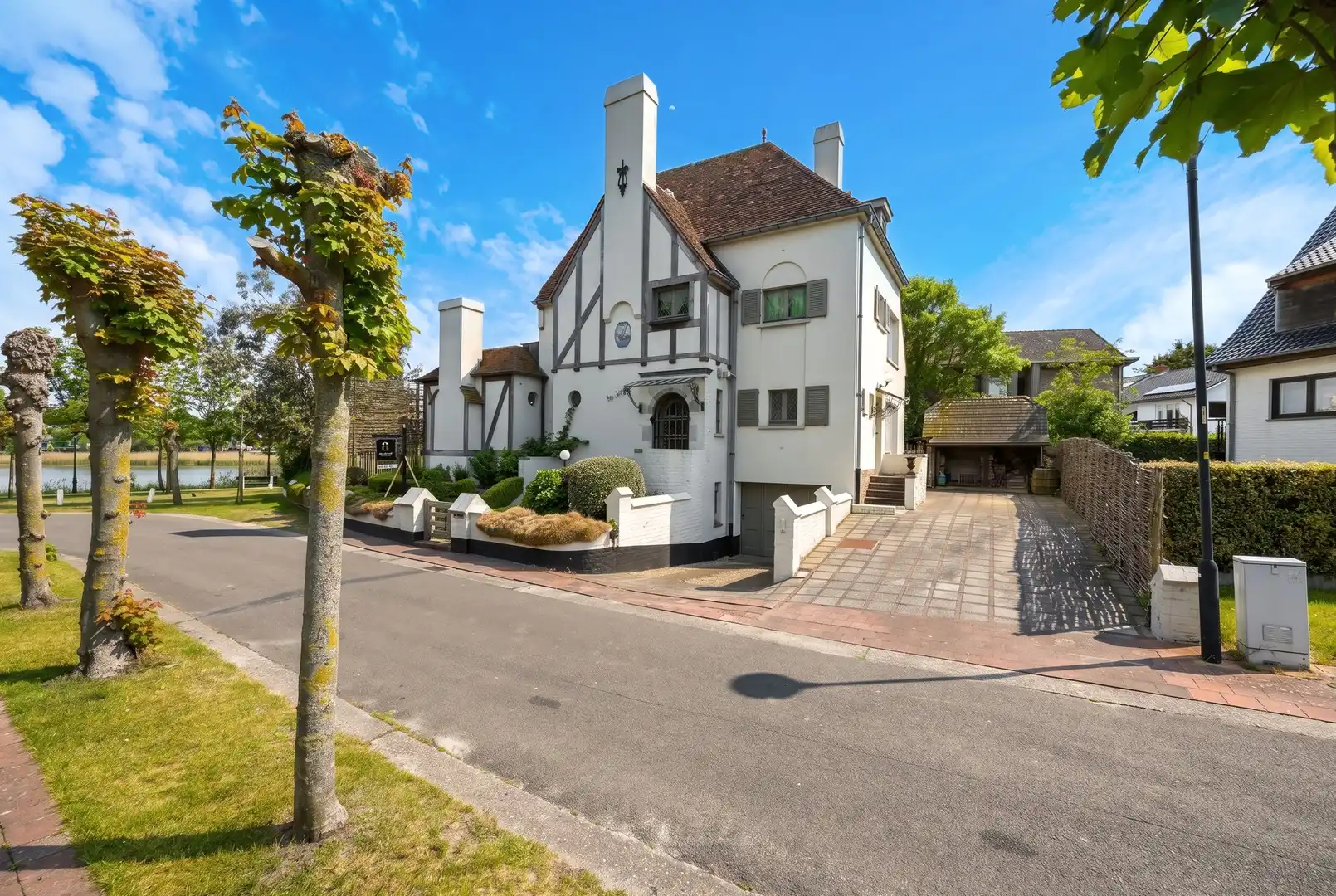 Huis te koop Georginapad 1 - 8300 Knokke-Heist