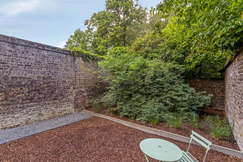 Instapklaar designappartement met tuin in hartje Gent foto 15