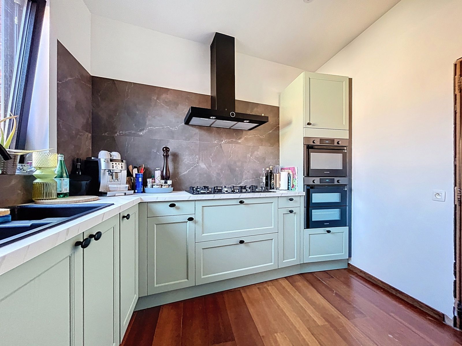 Gemeubeld triplexapp in Centrum van Aarschot  foto 4