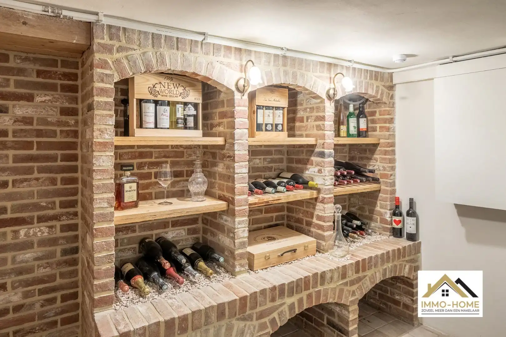 Stijlvolle moderne woning met smart home in Zwijnaarde foto 7