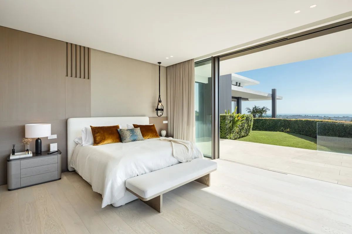 Architectonisch meesterwerk: luxe, privacy en adembenemende uitzichten in The Hills, La Quinta foto 19