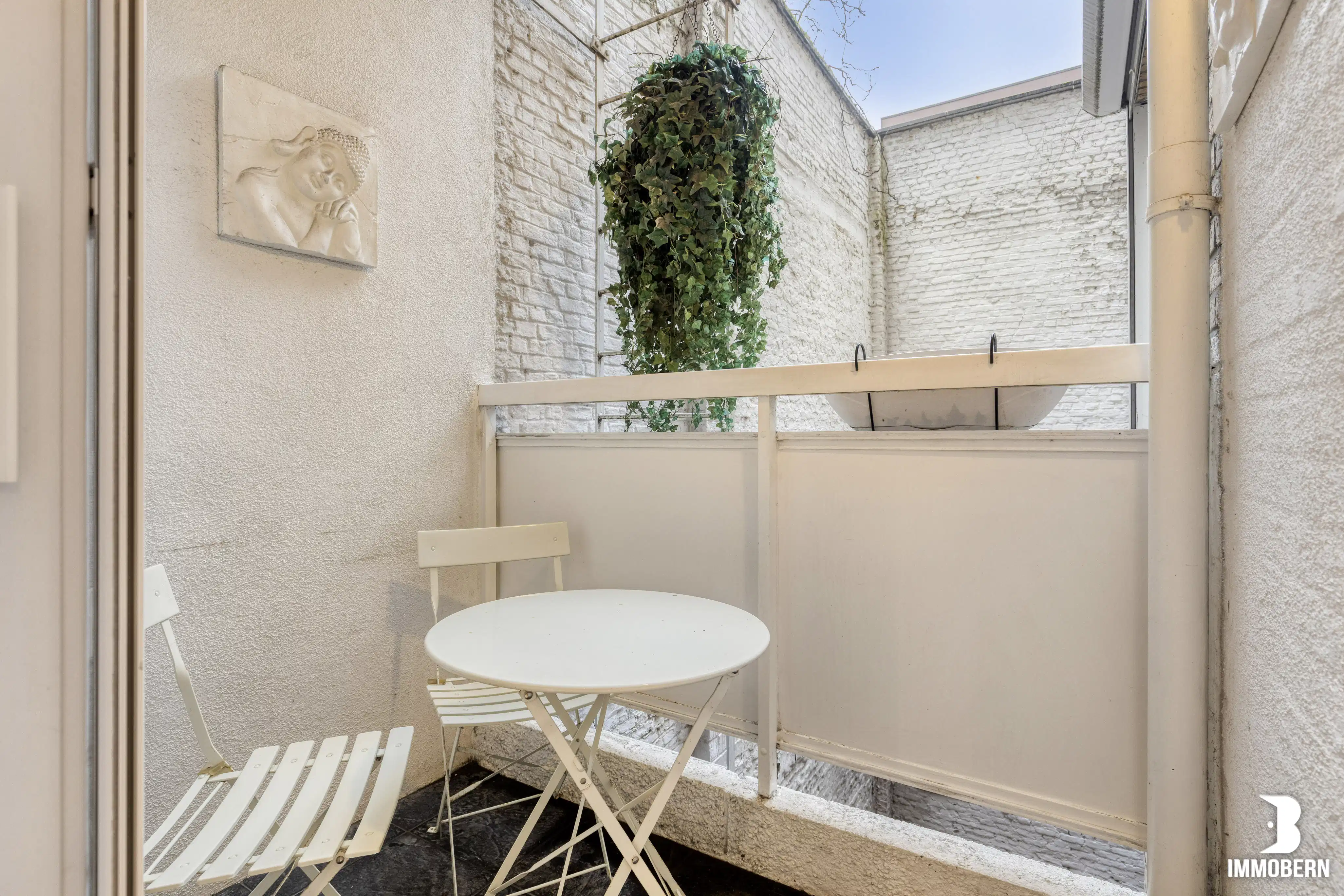 Modern 2-slaapkamerappartement met wellness-allure in Antwerpen foto 15