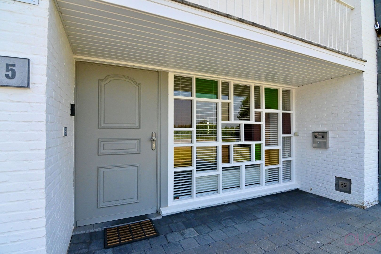 Instapklare open bebouwing, rustig gelegen te Brustem op 972m² foto 4