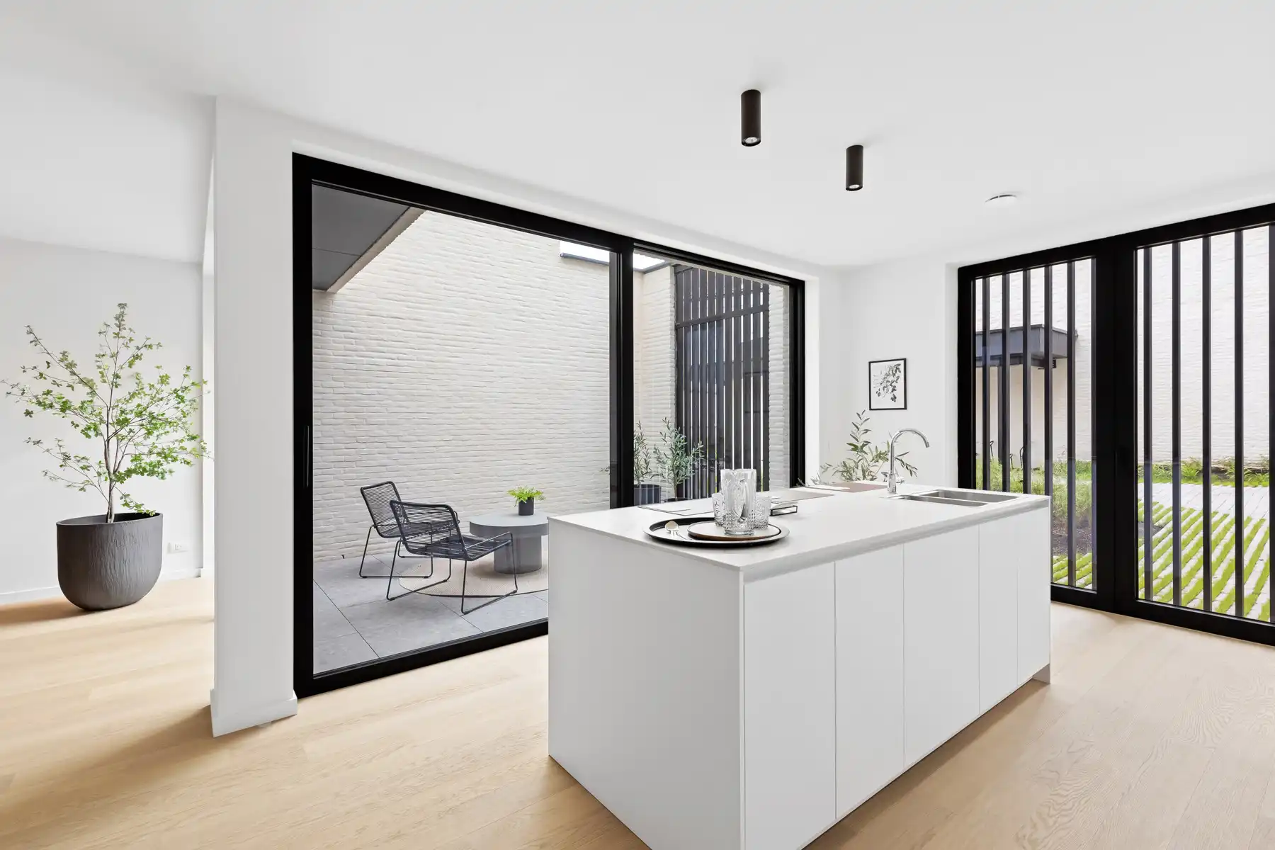 Instapklare woning te koop in Gent-centrum! foto 10