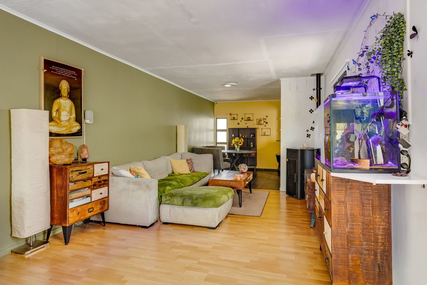 Gezellige, instapklare woning met 2 à 3 slpk op prachtig Z-perceel van 825m² foto 14