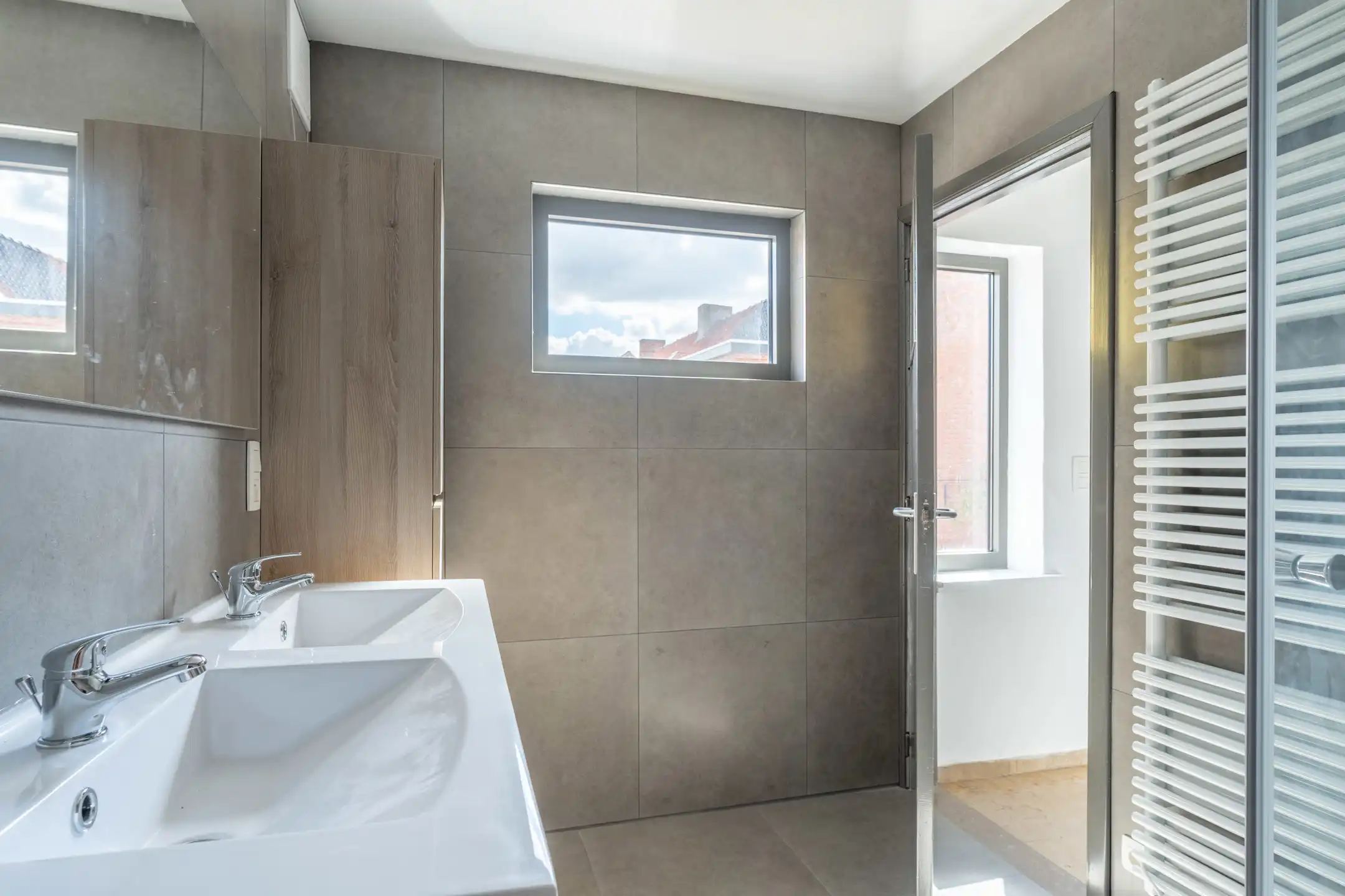 Volledig vernieuwde (2025) 2 slaapkamerwoning  (A label) foto 12