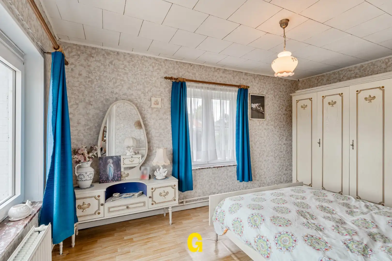 Te renoveren woning met veel karakter en leuke tuin te Lauw, op 3a 96ca foto 20
