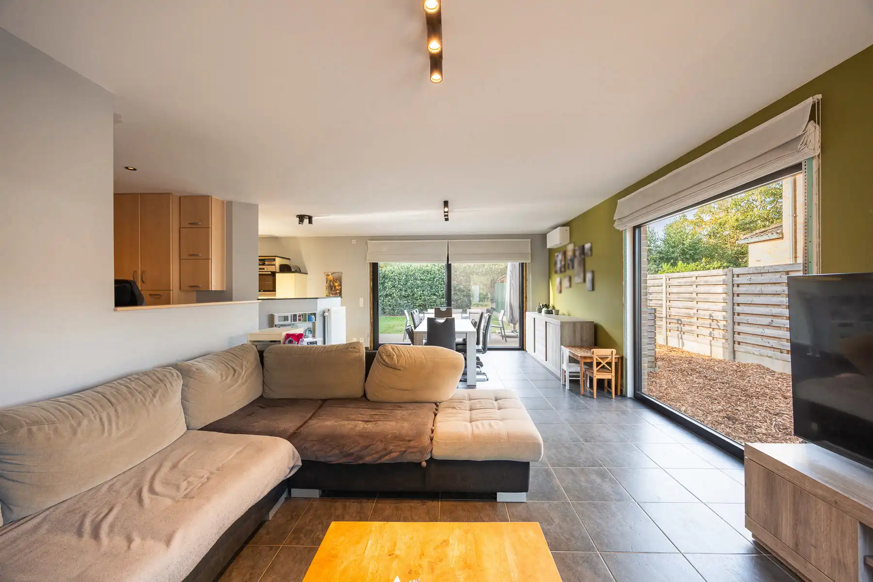 Moderne woning op toplocatie in Keerbergen foto 5
