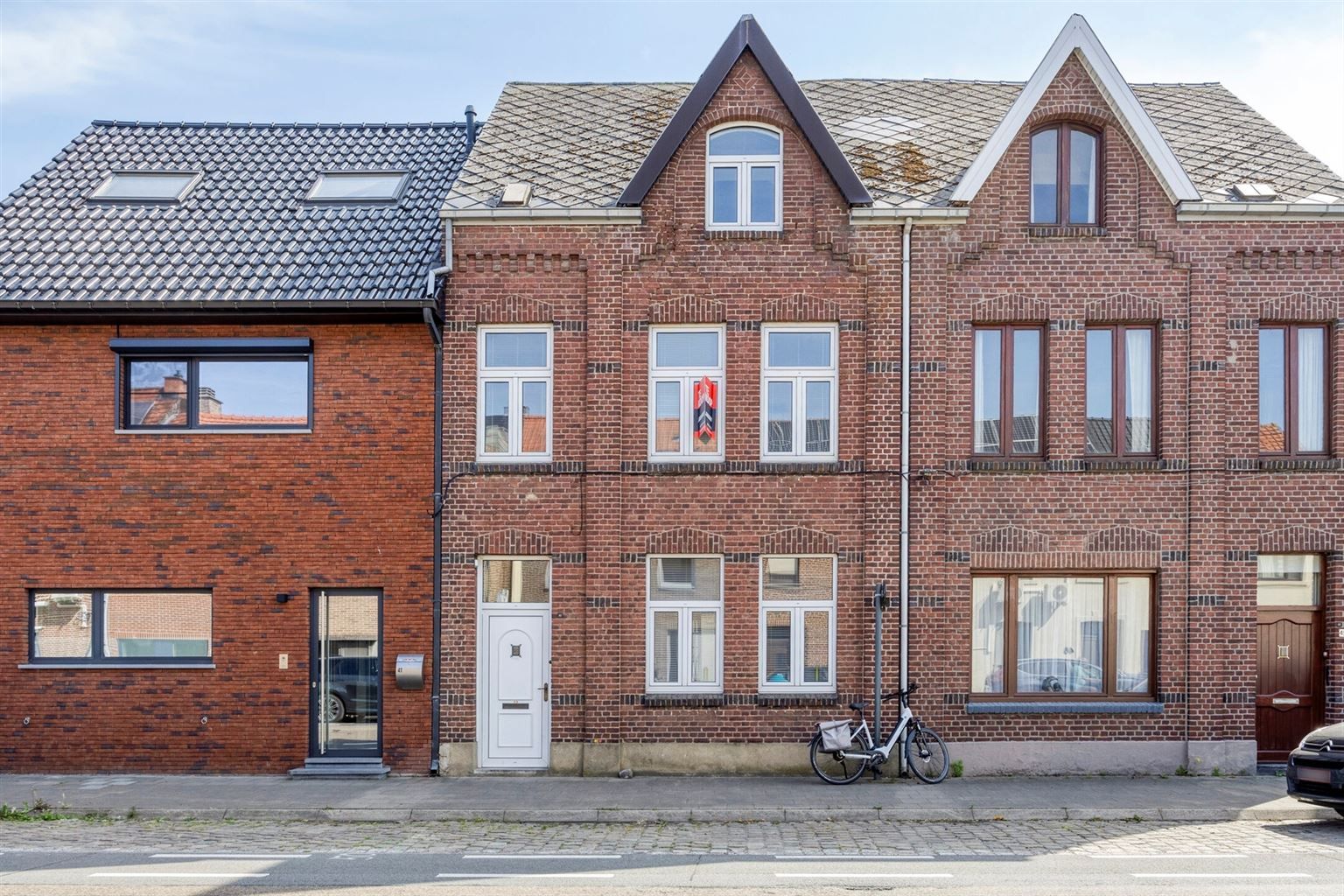 Gerenoveerde stadswoning met 4 slaapkamers en ruime tuin vlakbij het centrum van Maaseik.  foto 38