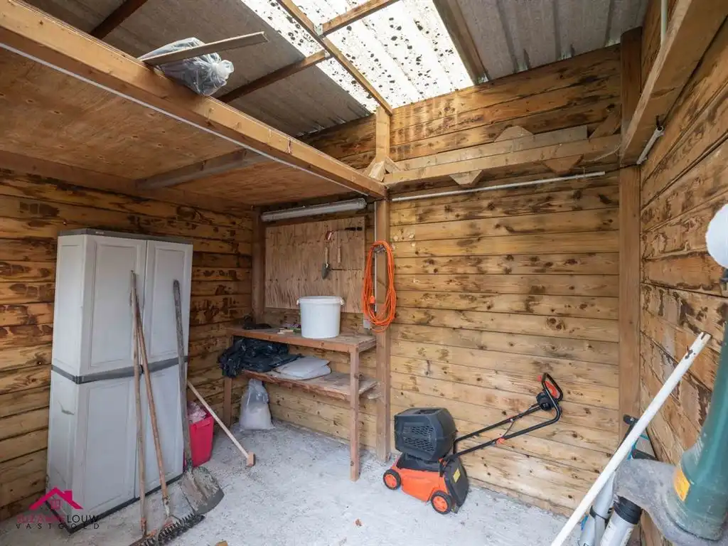 Instapklare gezinswoning met tuin foto 35