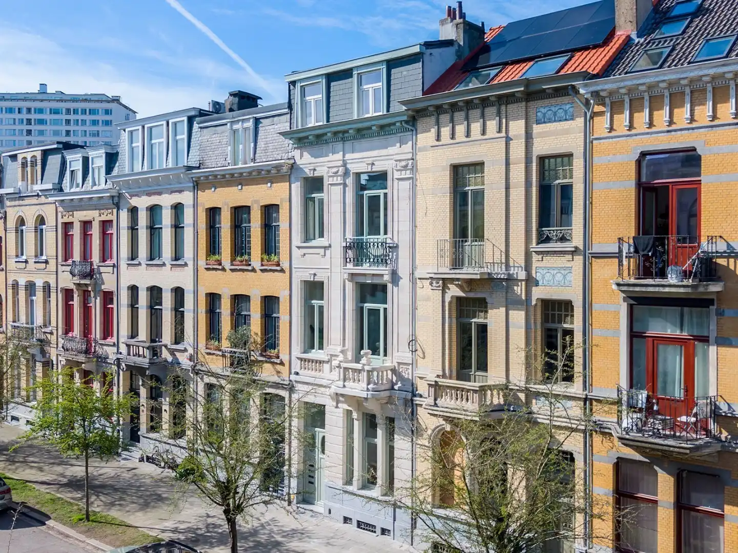 Appartement te huur Eglantierlaan 84 -/201 - 2610 Antwerpen