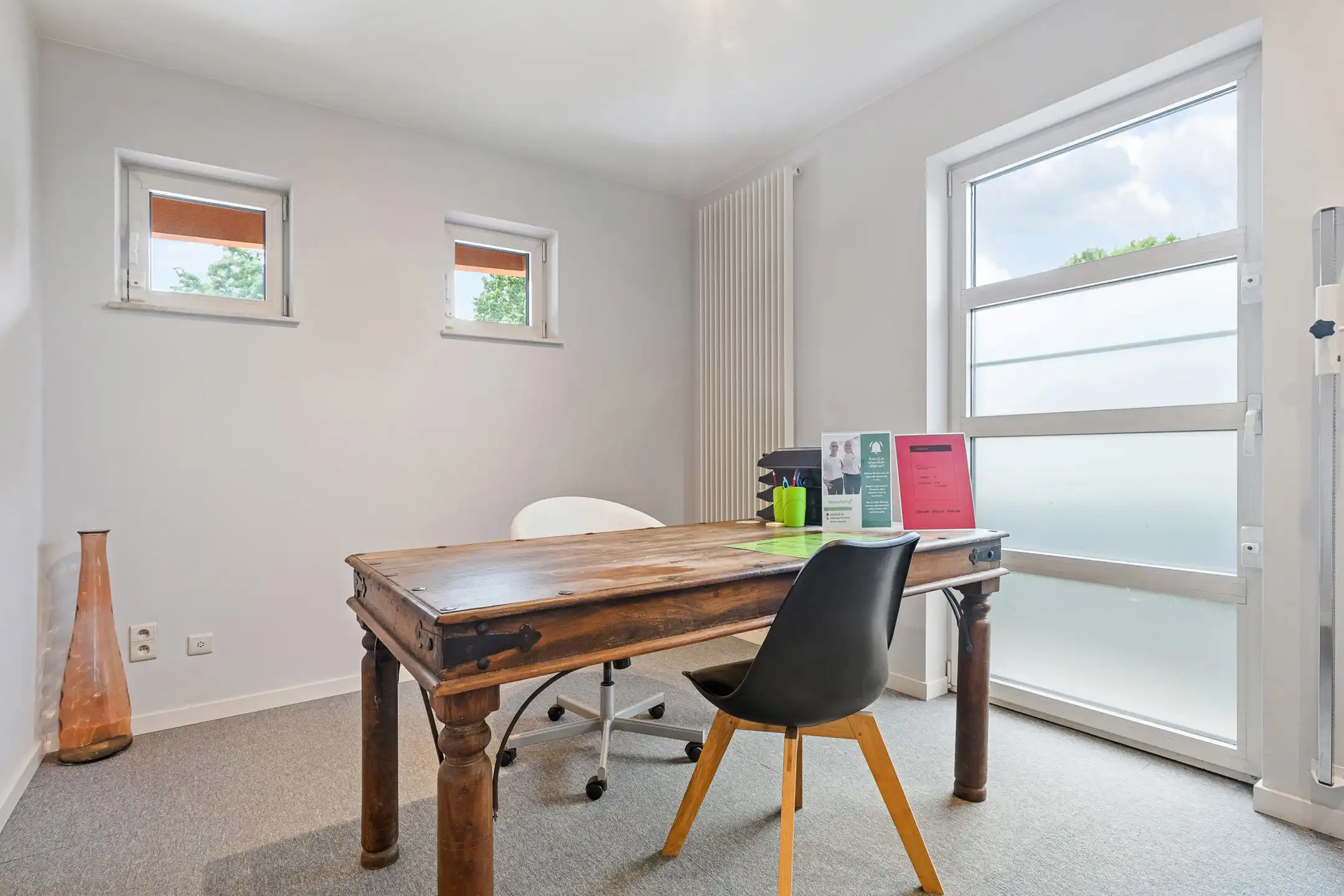 Centrale residentie met handelsruimte te Bilzen foto 43