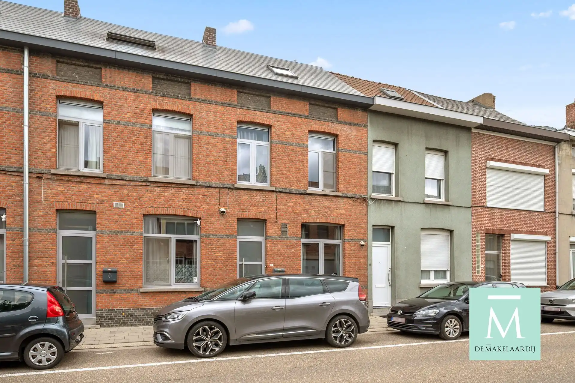 Superleuke woning met aangename tuin vlakbij het centrum van Mechelen foto {{pictureIndex}}
