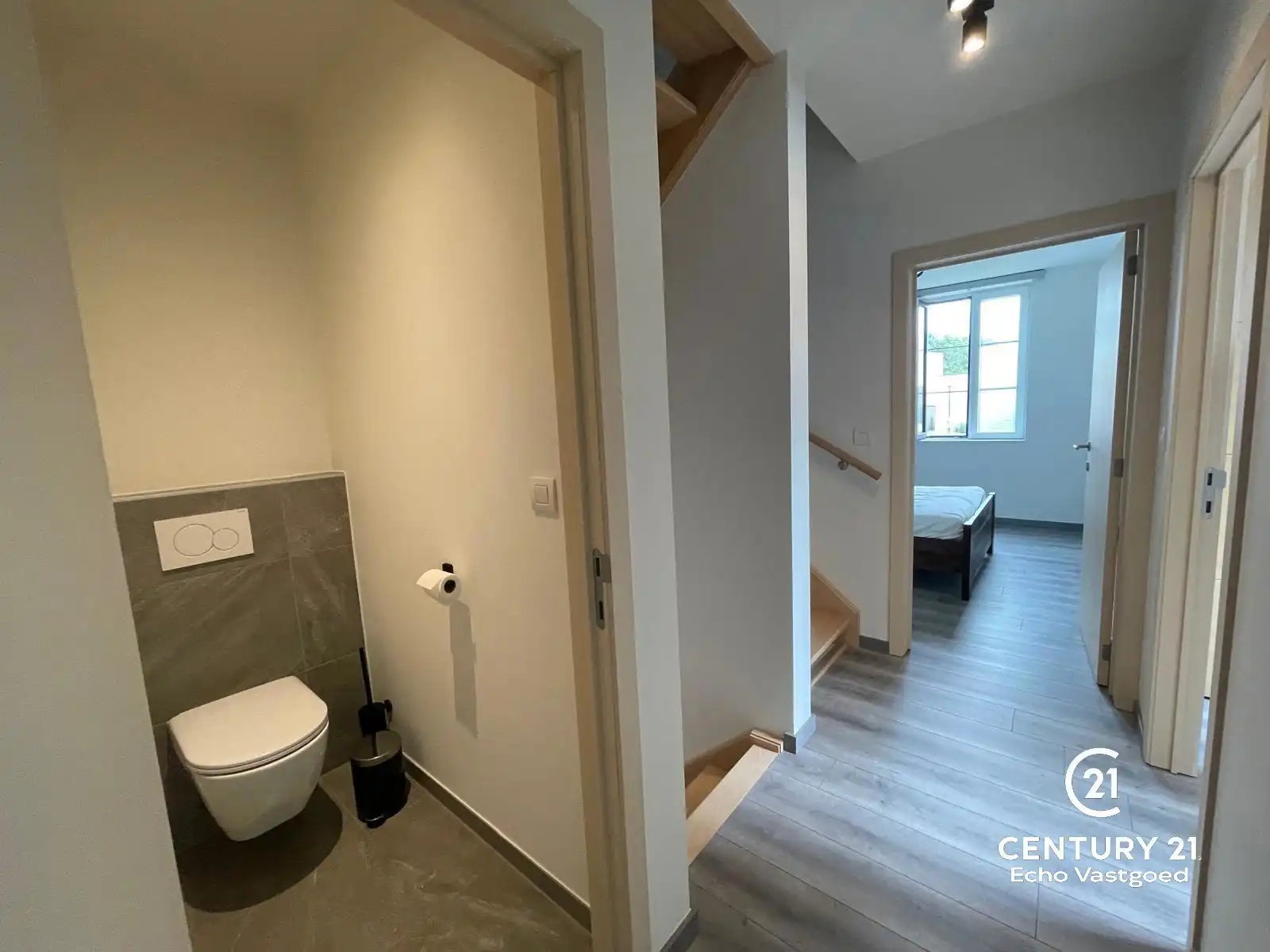 Instapklare ruime woning in een rustige nieuwe verkaveling. foto 21