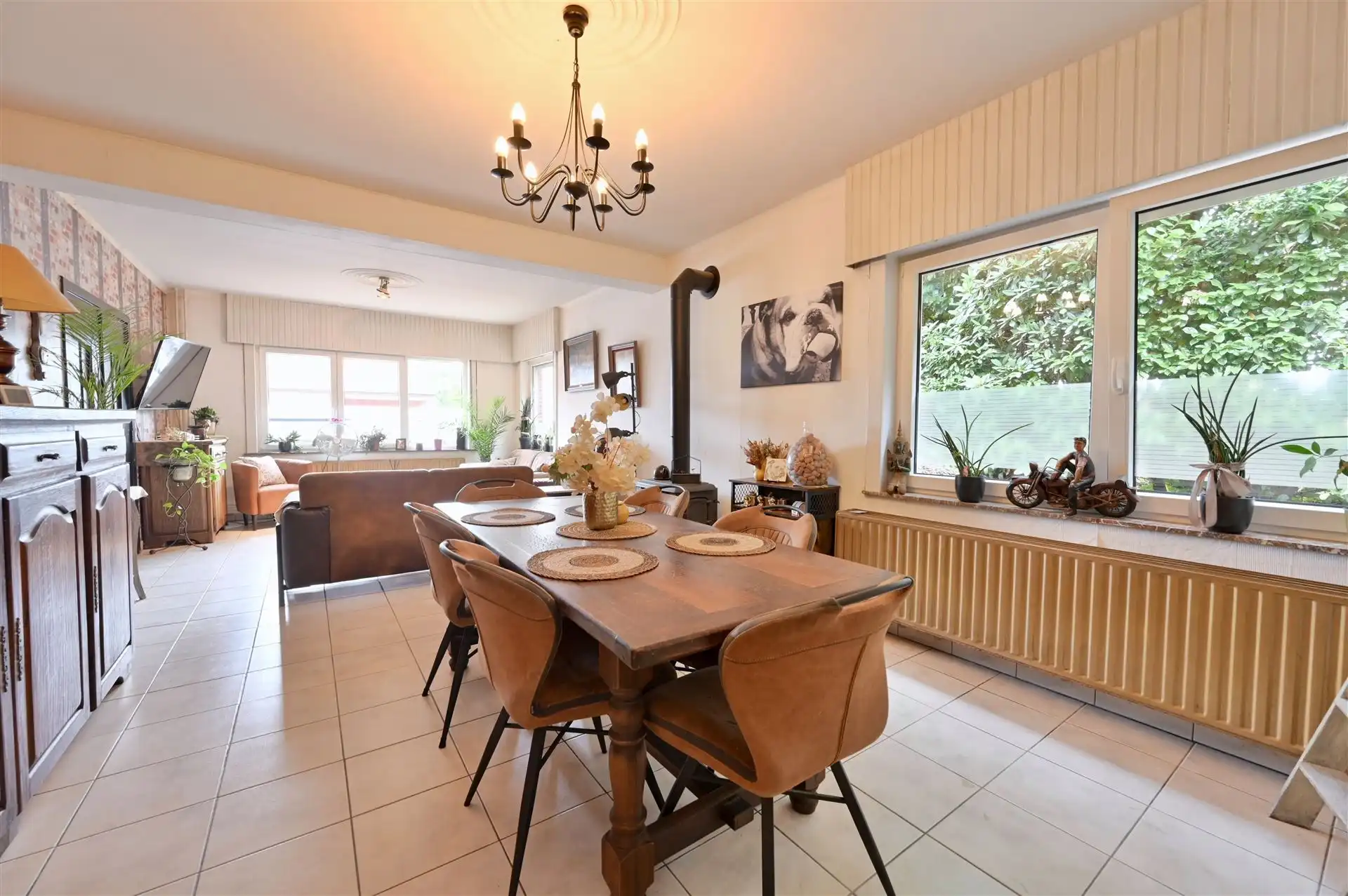 Veelzijdige woning met 5 slpks en bijgebouw van ca. 150 m² foto 13