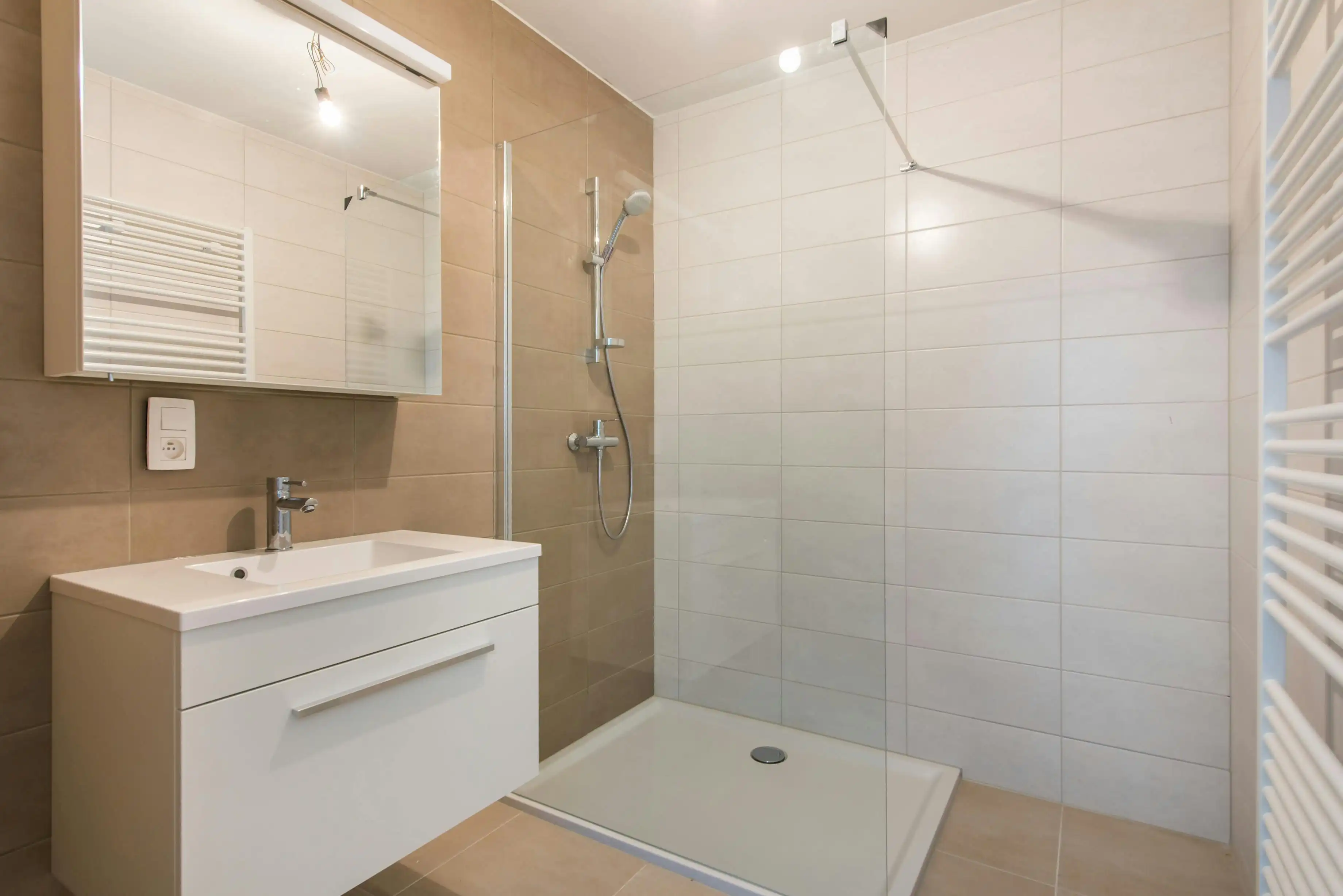 Ruim appartement (94m²) met 2 slaapkamers in Koksijde-Bad foto 10