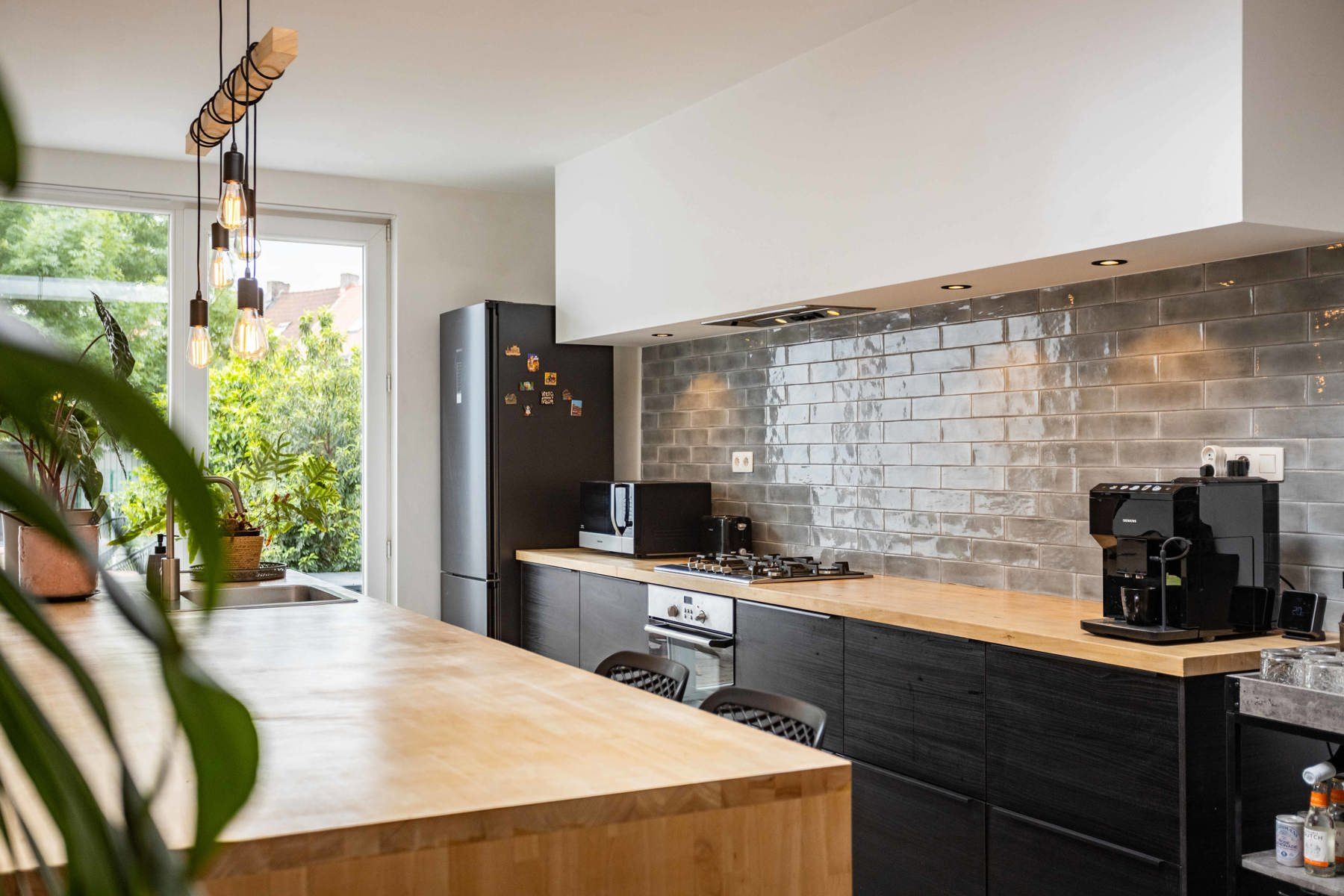 Energiezuininge instapklare woning , 3 slpk + tuin foto 5