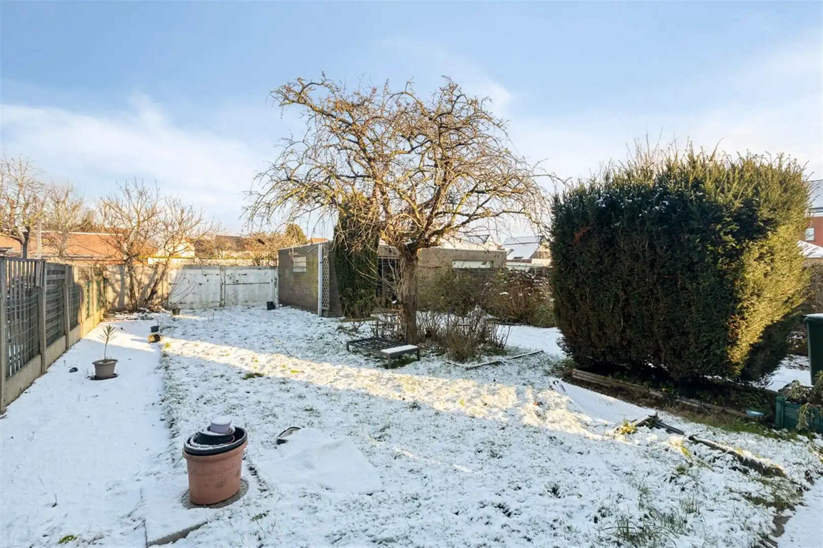 Gezellige, rustig gelegen woning op 413 m² met zonnige tuin, garage en 3 slaapkamers. foto 15