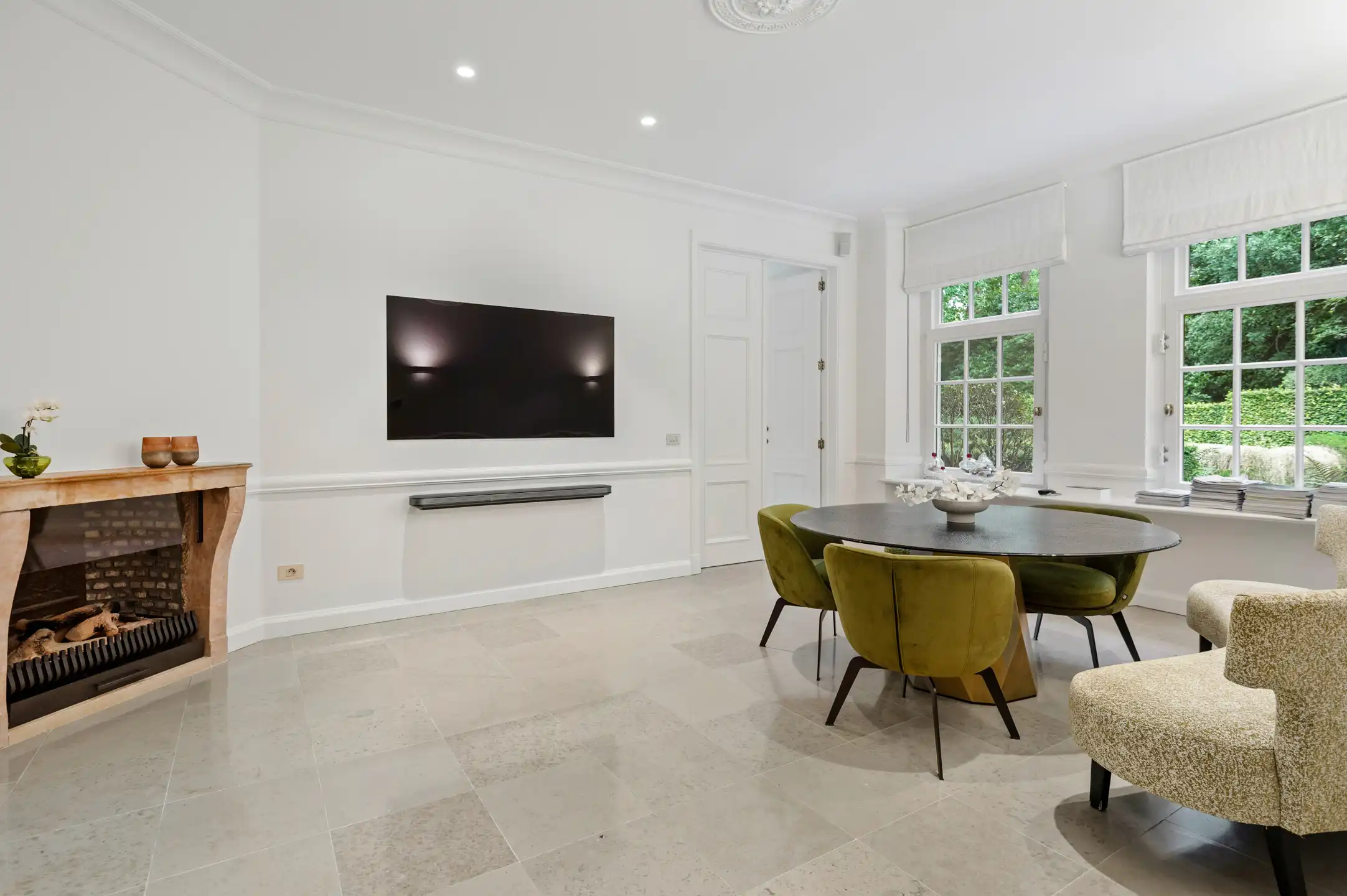 Prachtige villa in de Pater Nuyenslaan – Sels Villabouw foto 14