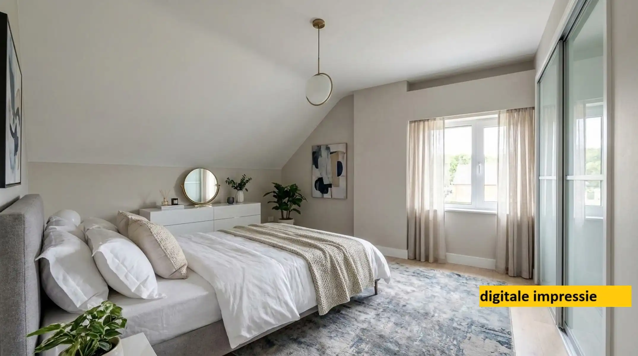 Op te frissen gezinswoning gelegen op rustige locatie foto 26