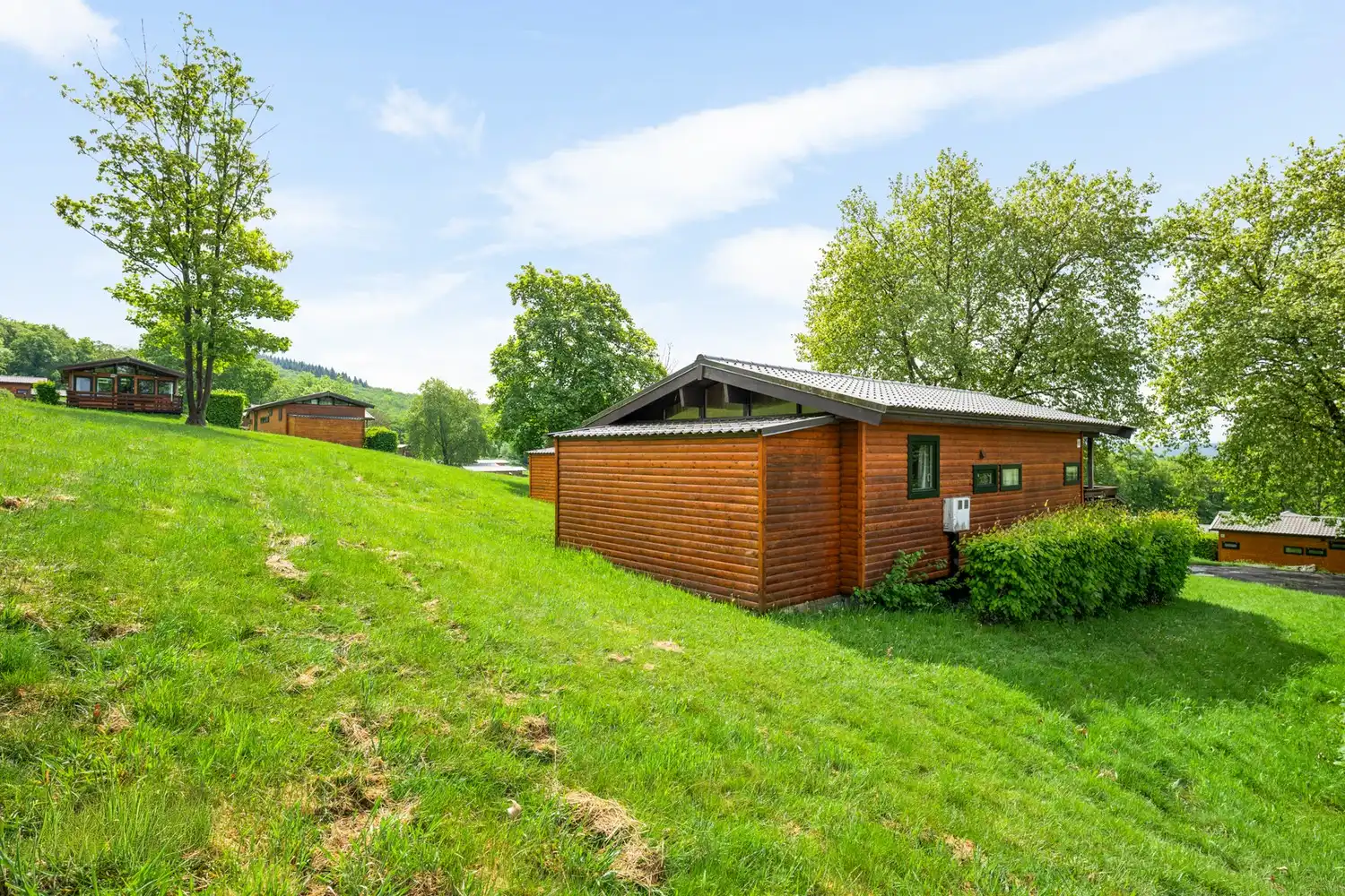 Chalet met 2 slpkrs te Hastière foto 21