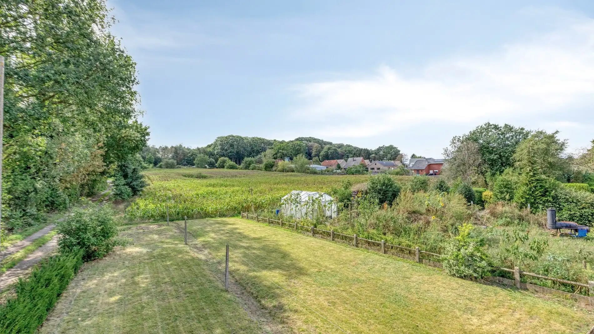 Mooi gelegen woning met 3 slpks en ruim bijgebouw op 9,2a te Aarschot foto 23