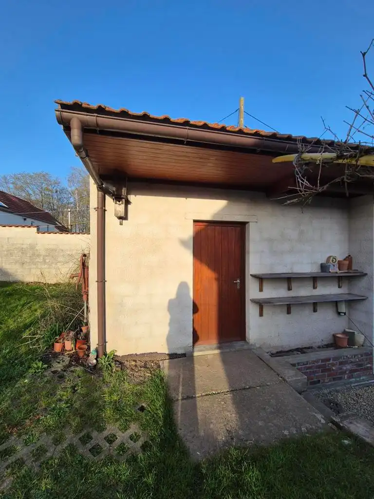 Charmante woning met 2 slpks en ruime tuin foto 15