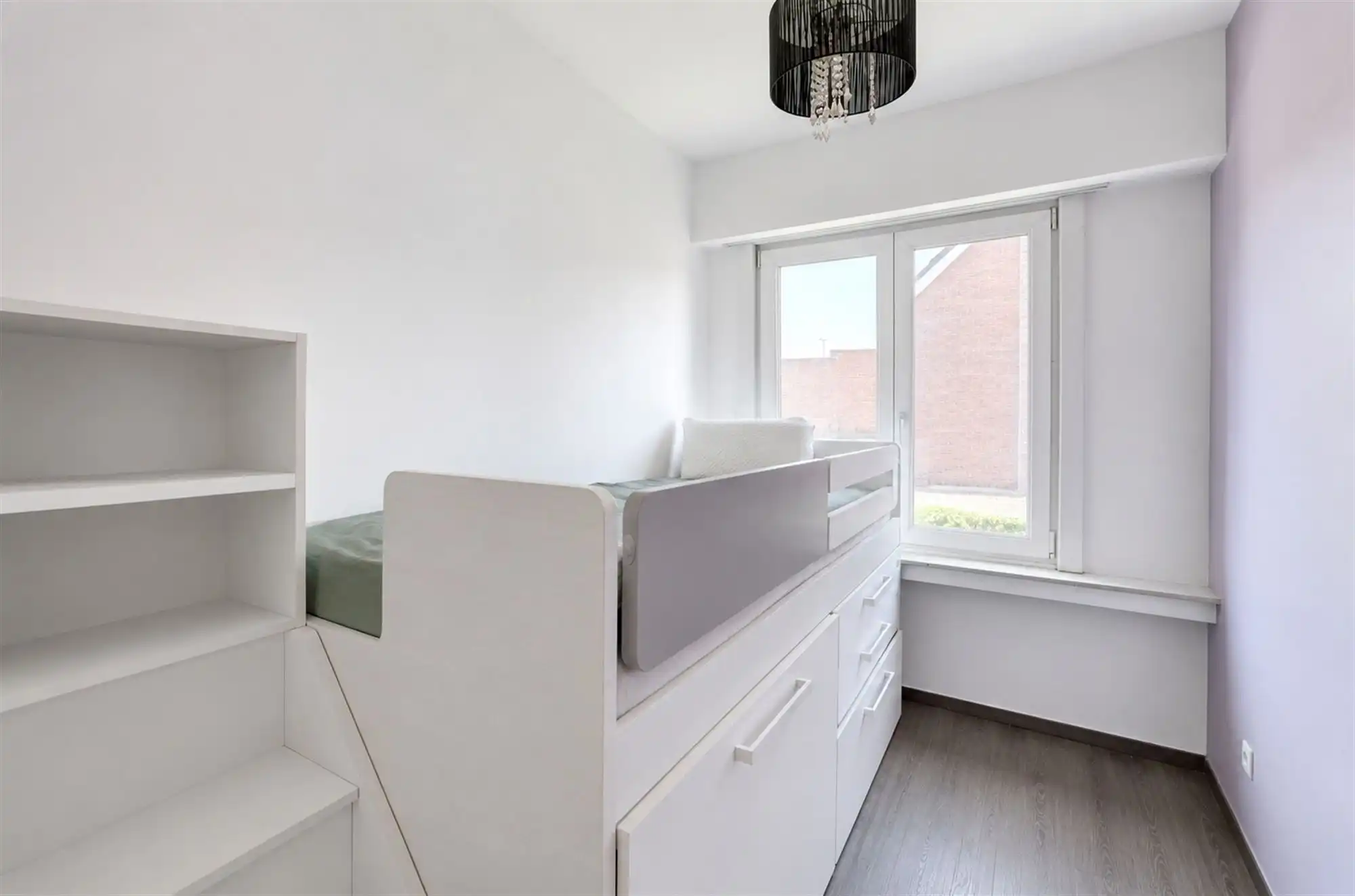 Appartementsgebouw op wandelafstand van centrum Wilrijk foto 24