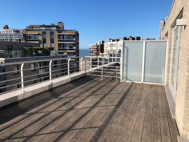 Penthouse te koop Leopoldine Lejeunestraat 4 -/04.02 - 8670 Koksijde