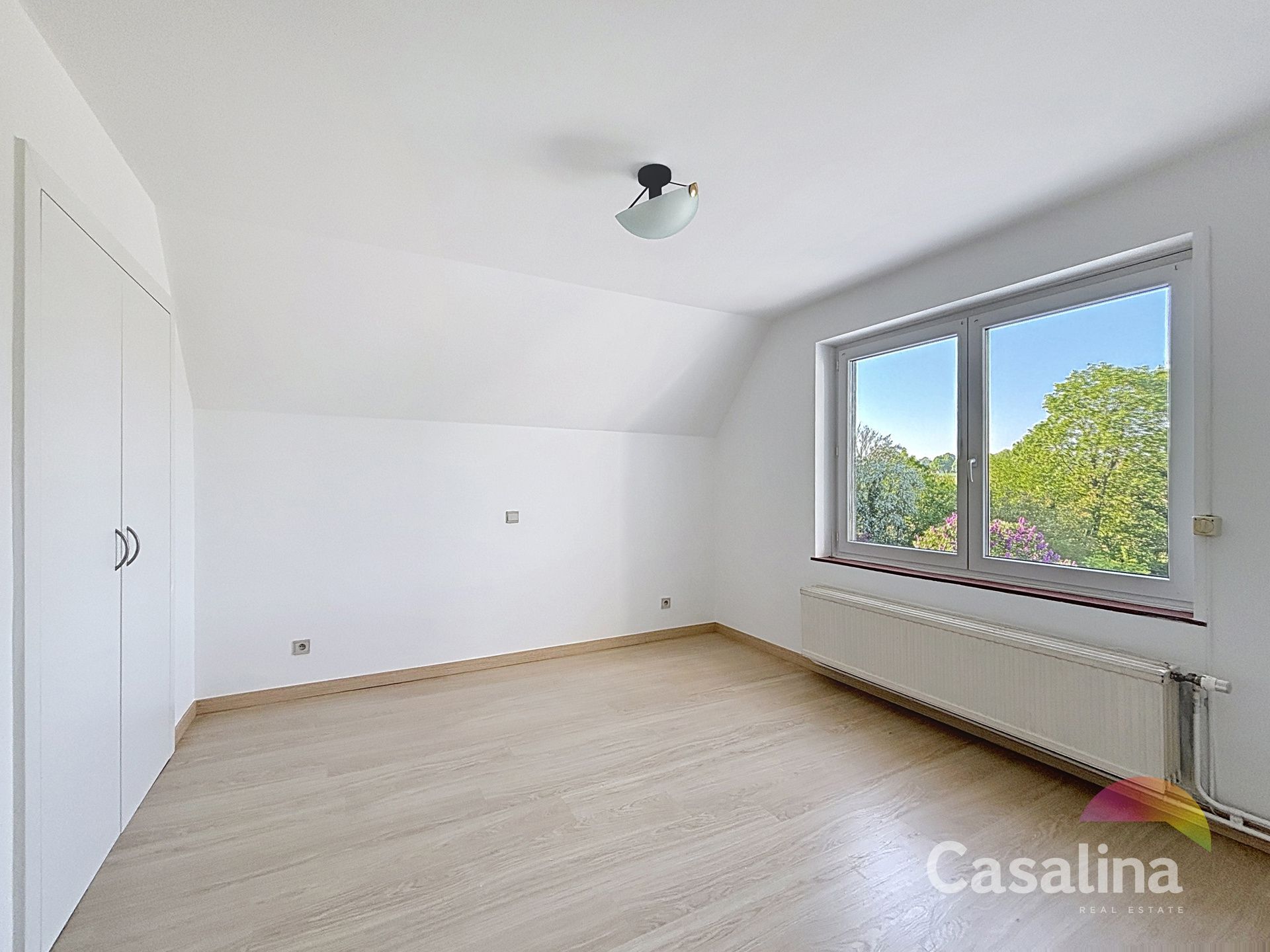 Vier gevel woning met tuin te huur  foto 10